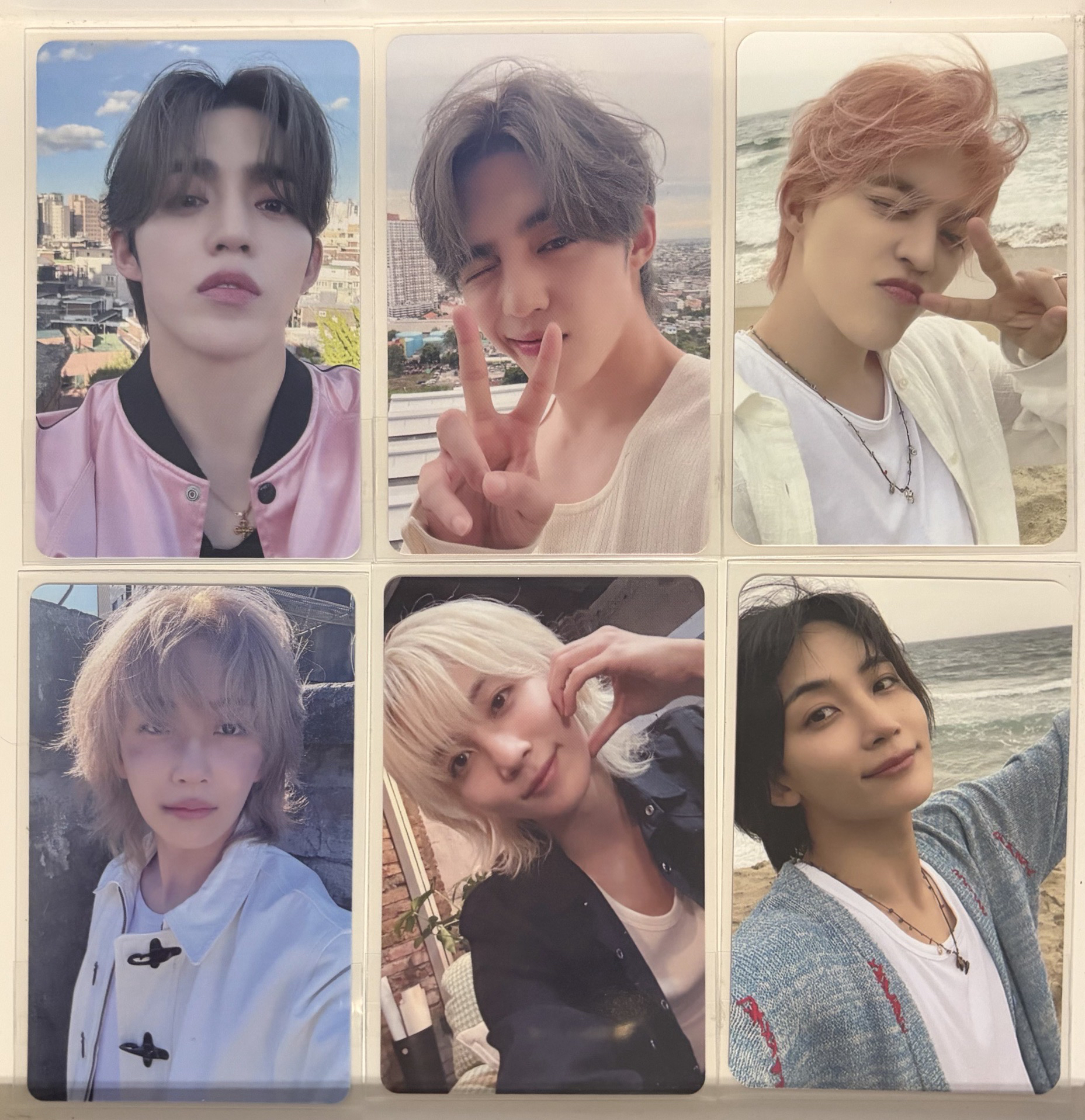 ꒰ 迷12 ꒱ 哲漢場限/特典小盤