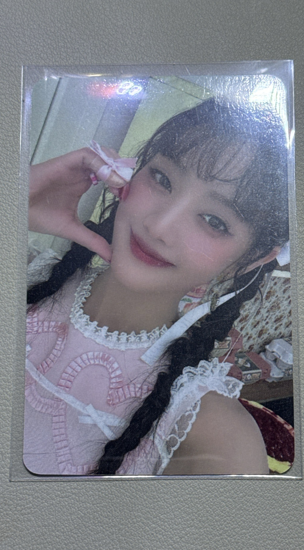 25年曆 sr 特典卡 