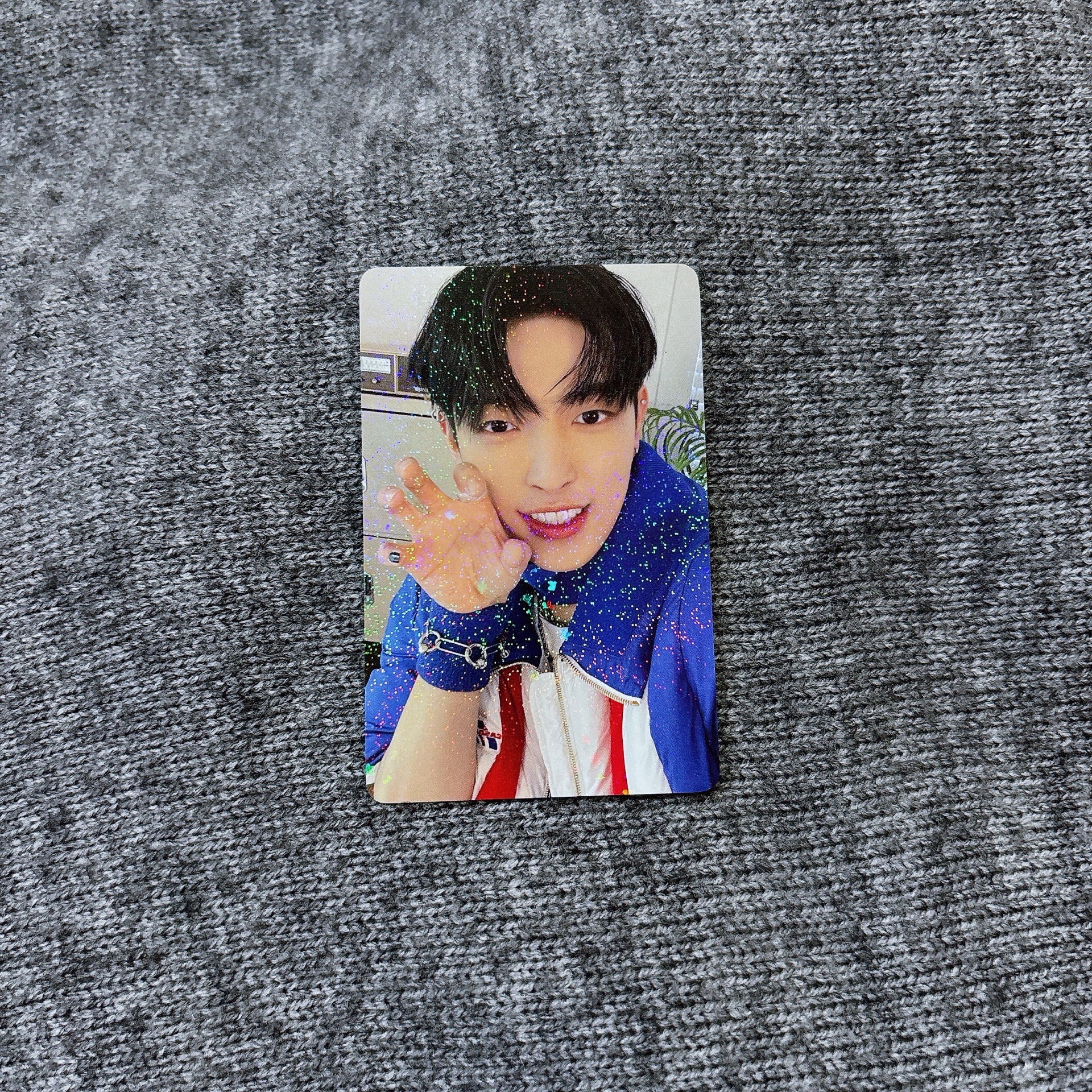 ATEEZ 日專 limitless 弘中特典