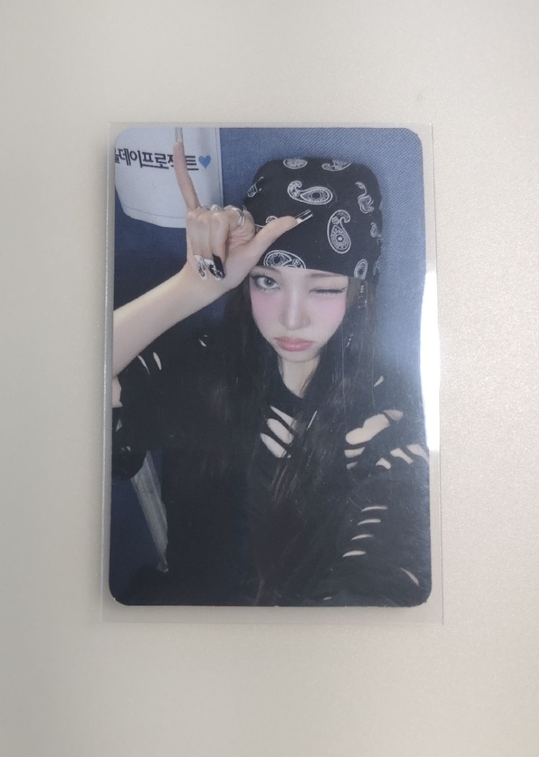 FAMOUS yeti 1.0 簽售卡 