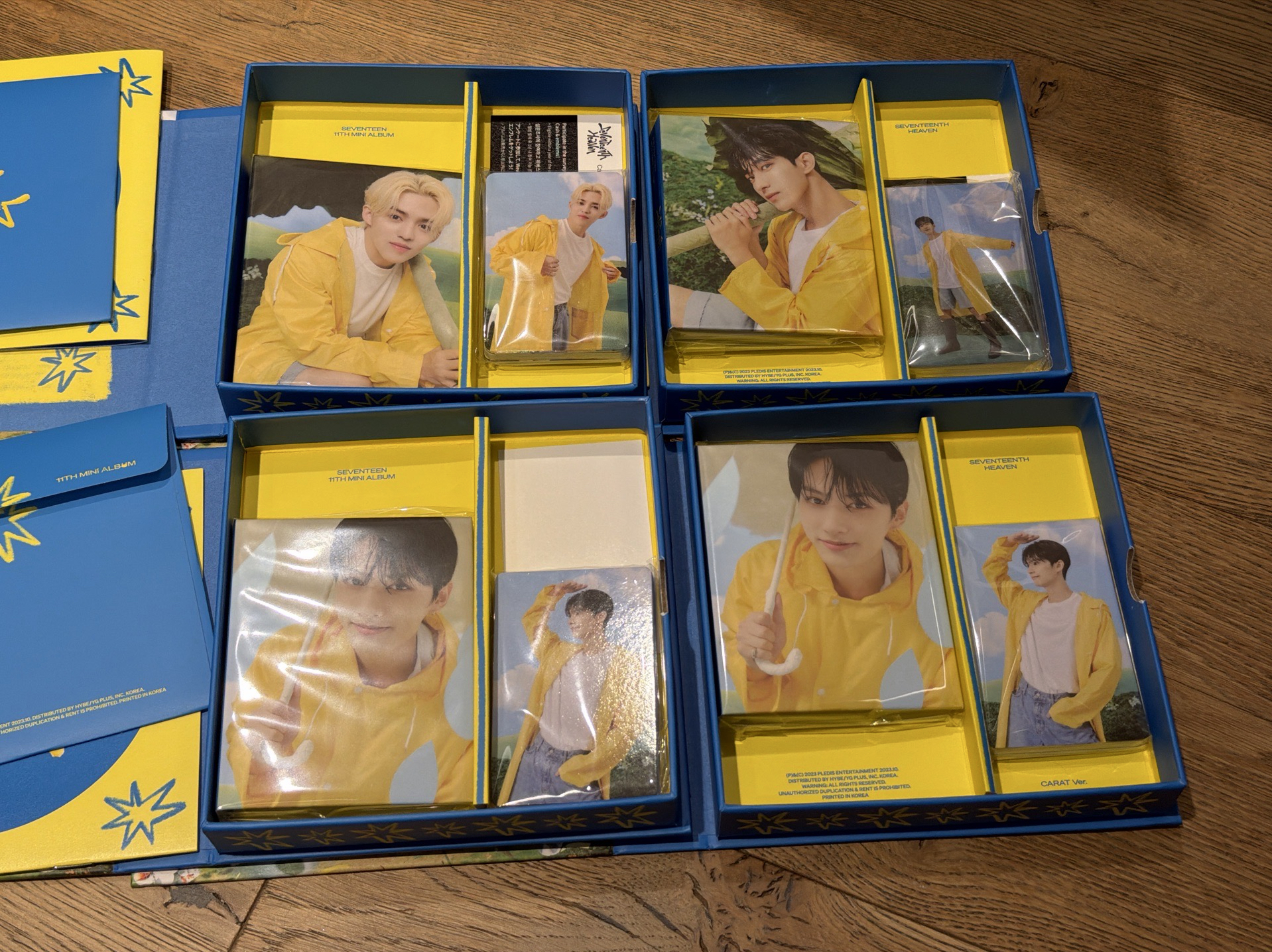 迷十一克拉盤空專 喆俊碩