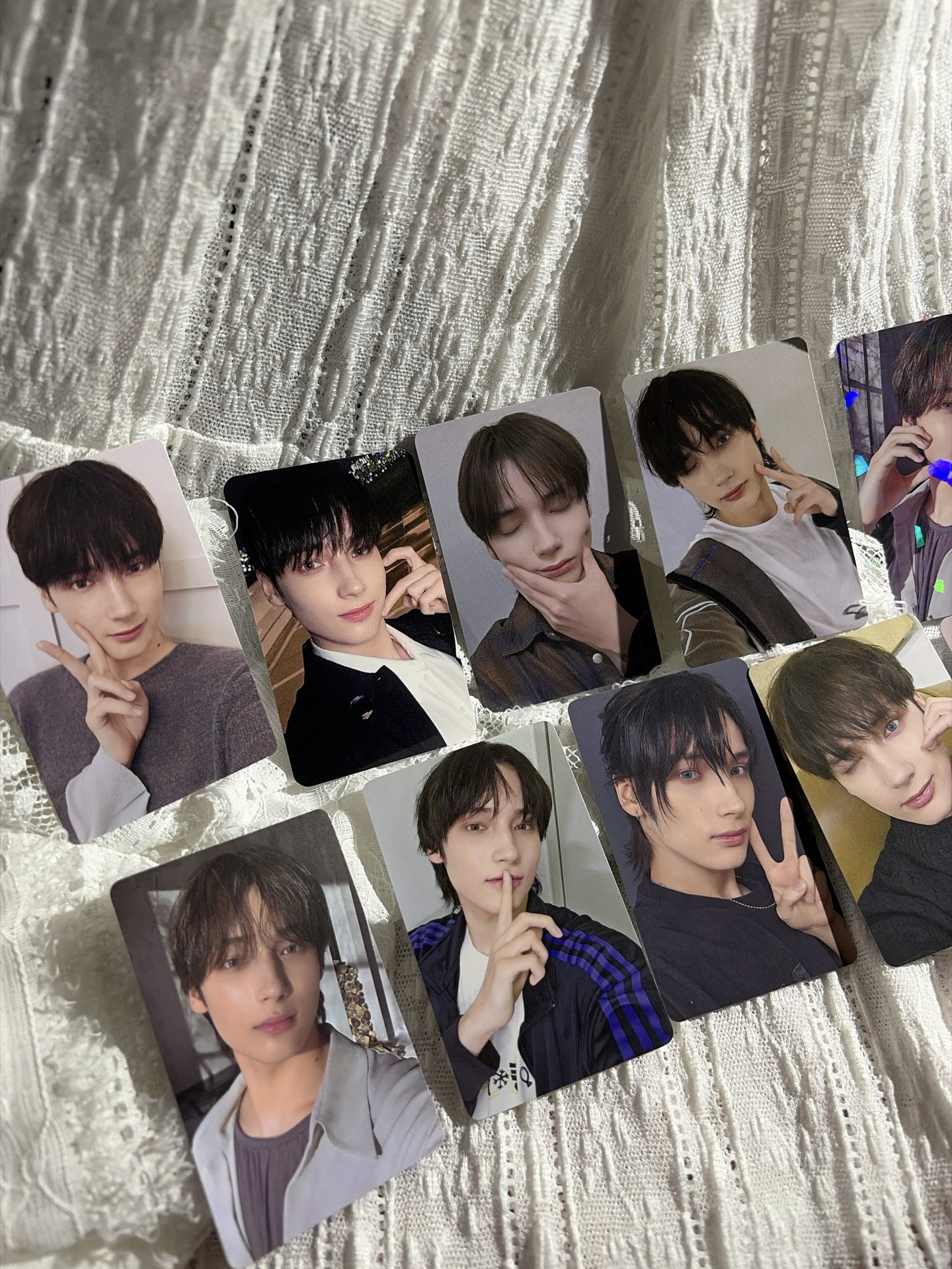 迷七 休寧凱特典與專卡