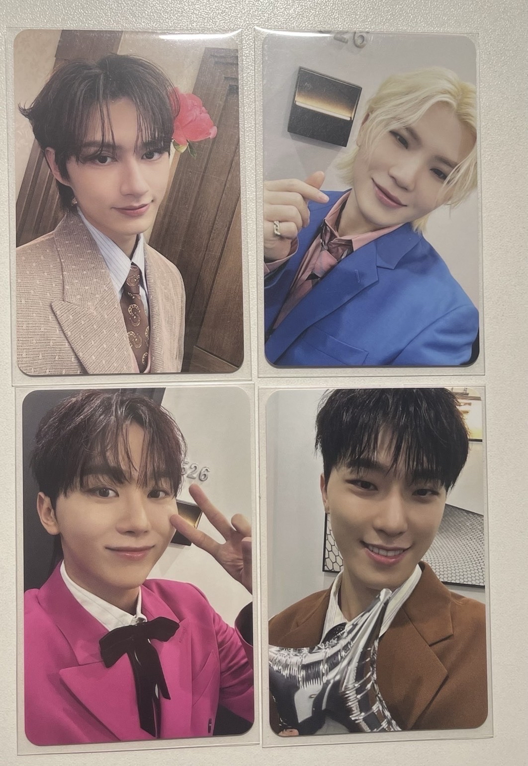 MINI12 專輯卡 CARAT ver.