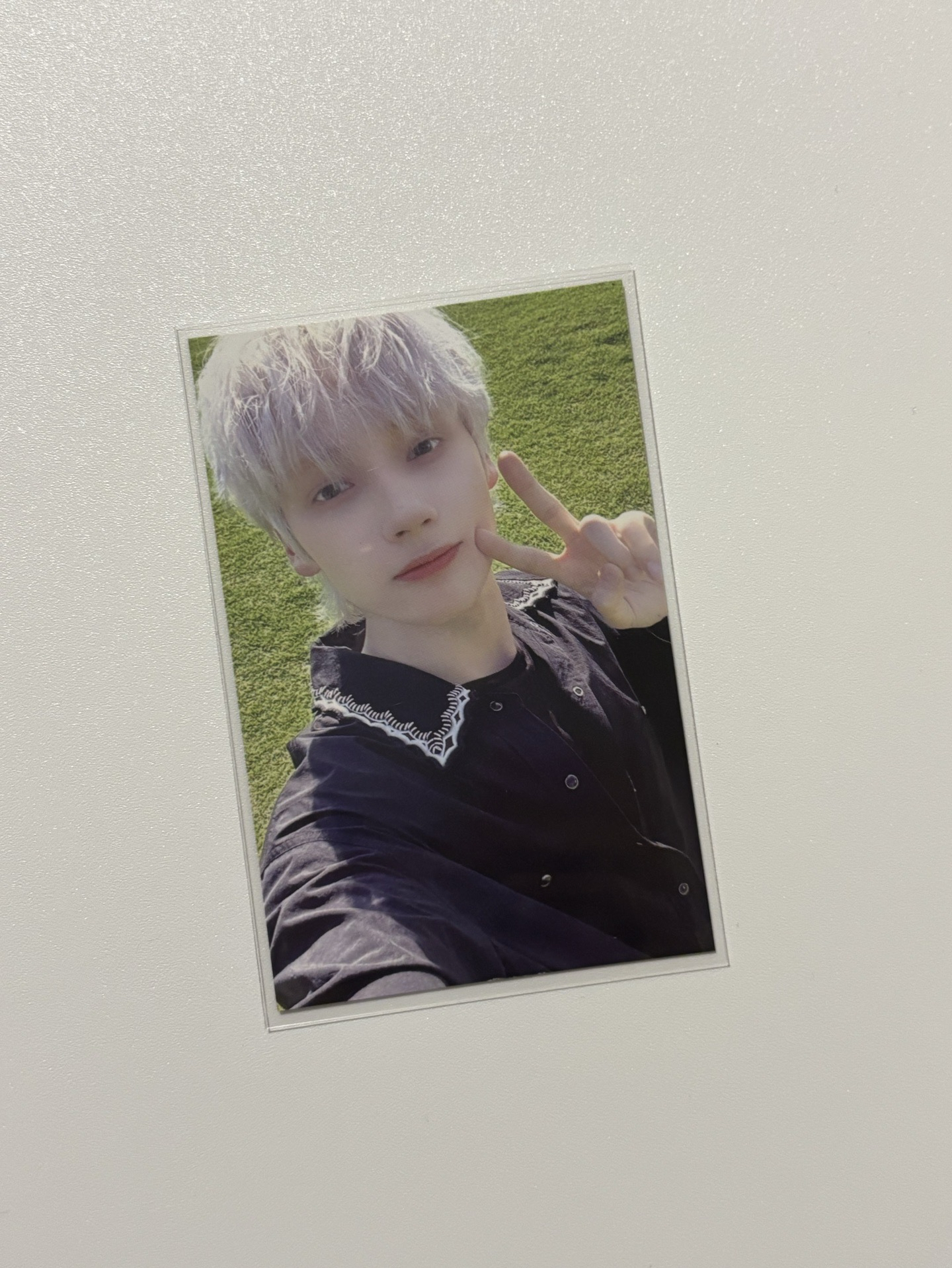 25’巡迴 韓國 入場卡 / 場限卡 moa zone 粽卡 zone卡