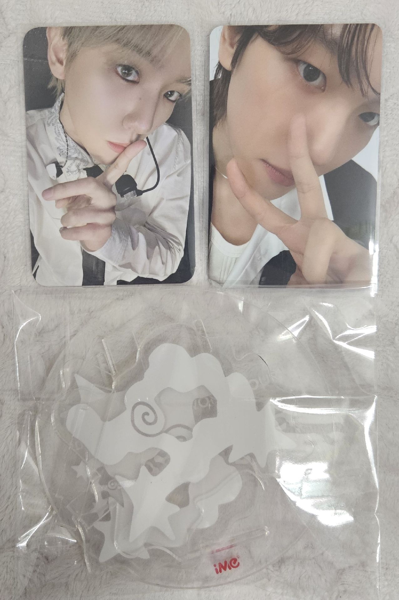 伯賢2025世巡入場卡