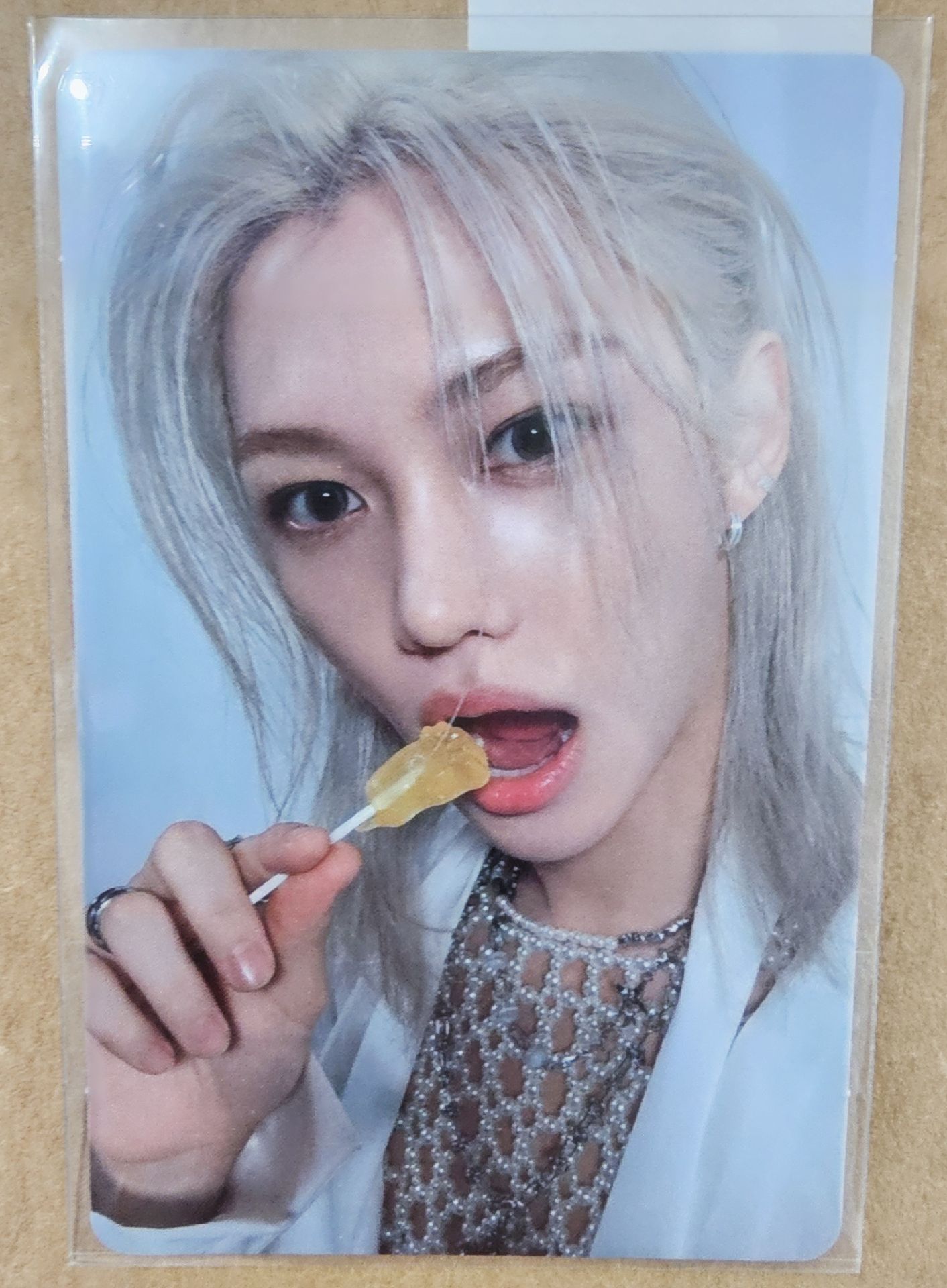 GIANT 專輯卡 通常盤