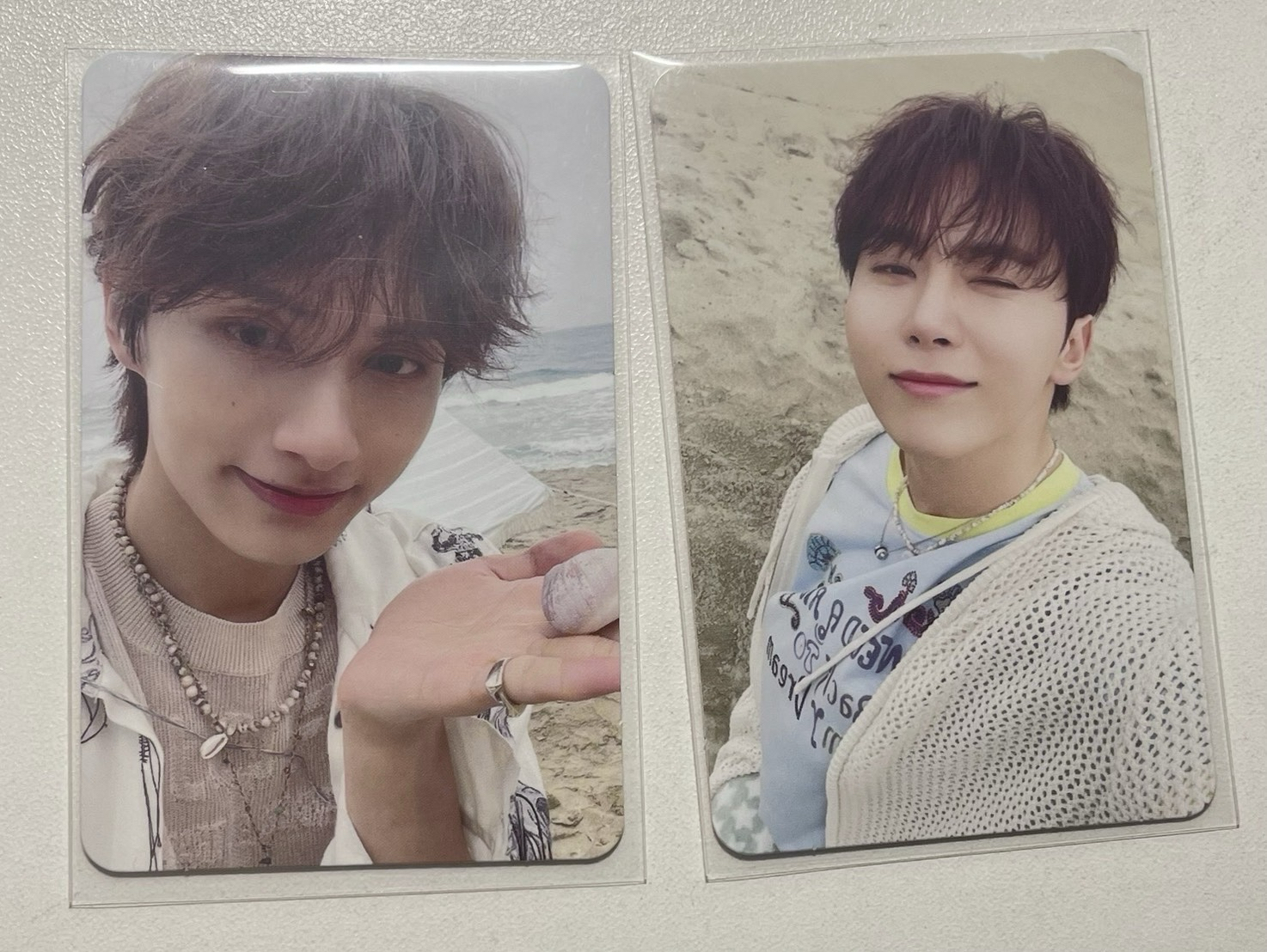 MINI12 專輯卡 FEEL YOU ver.