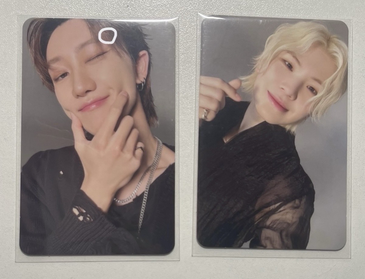 MINI12 專輯卡 FEEL NEW ver.