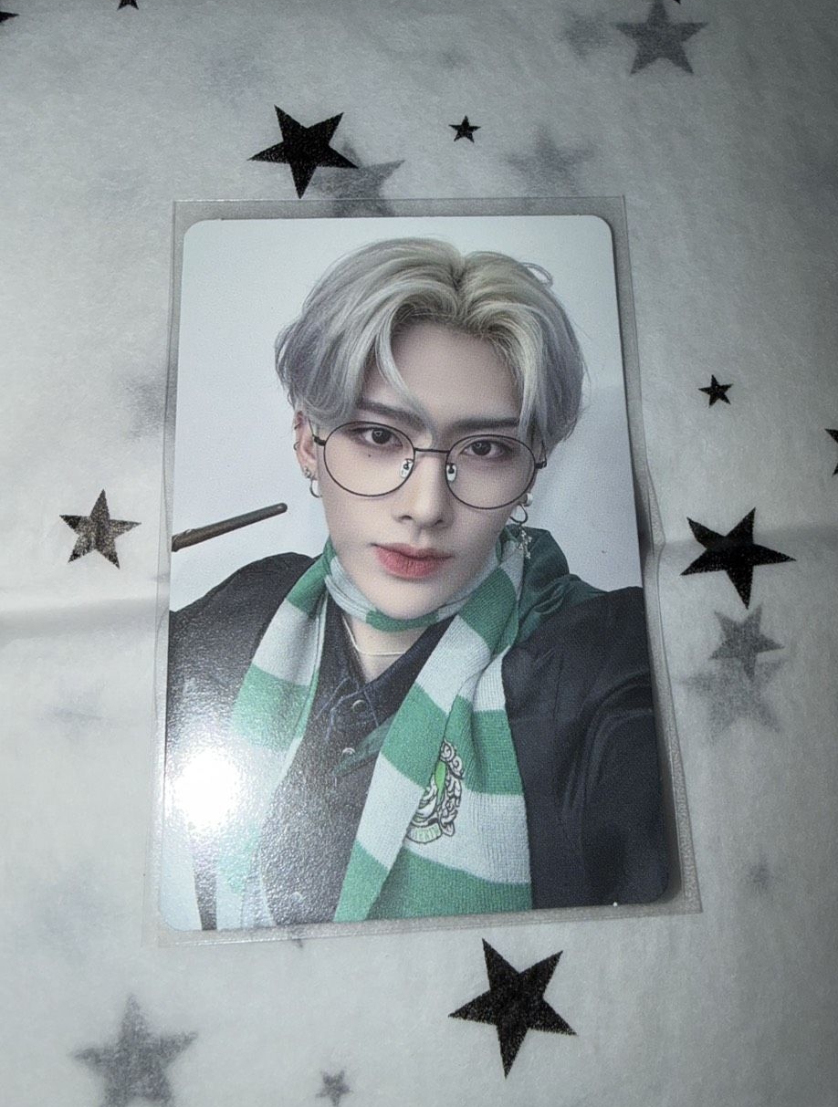 迷二 AM 哈利波特 鋭（需綁4張）