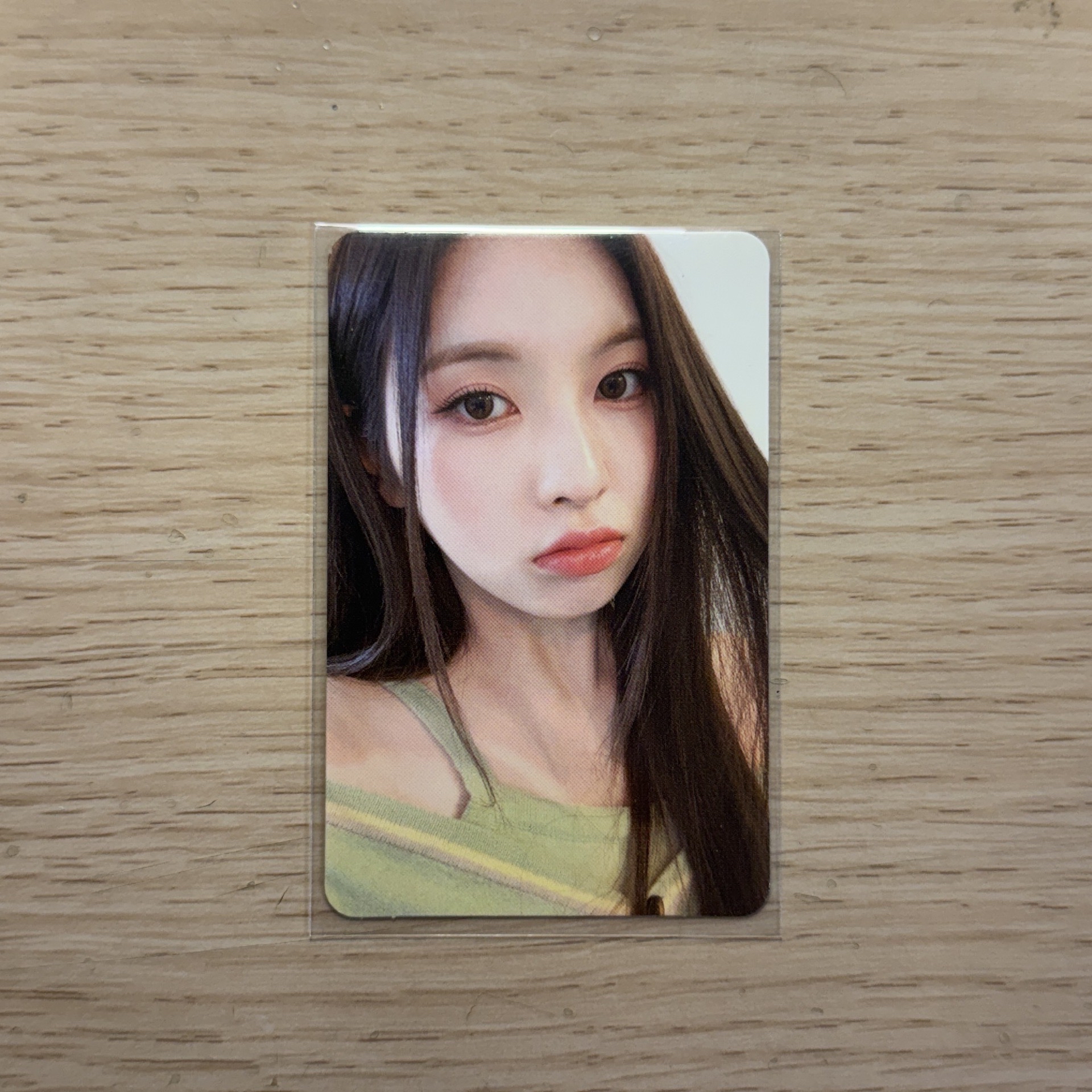 NMIXX小卡 MS3.0 青提裴