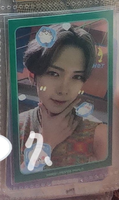 7-迷7第三週公放卡