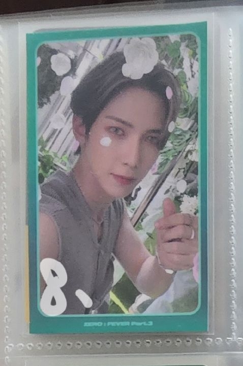 8-迷7第四週公放卡