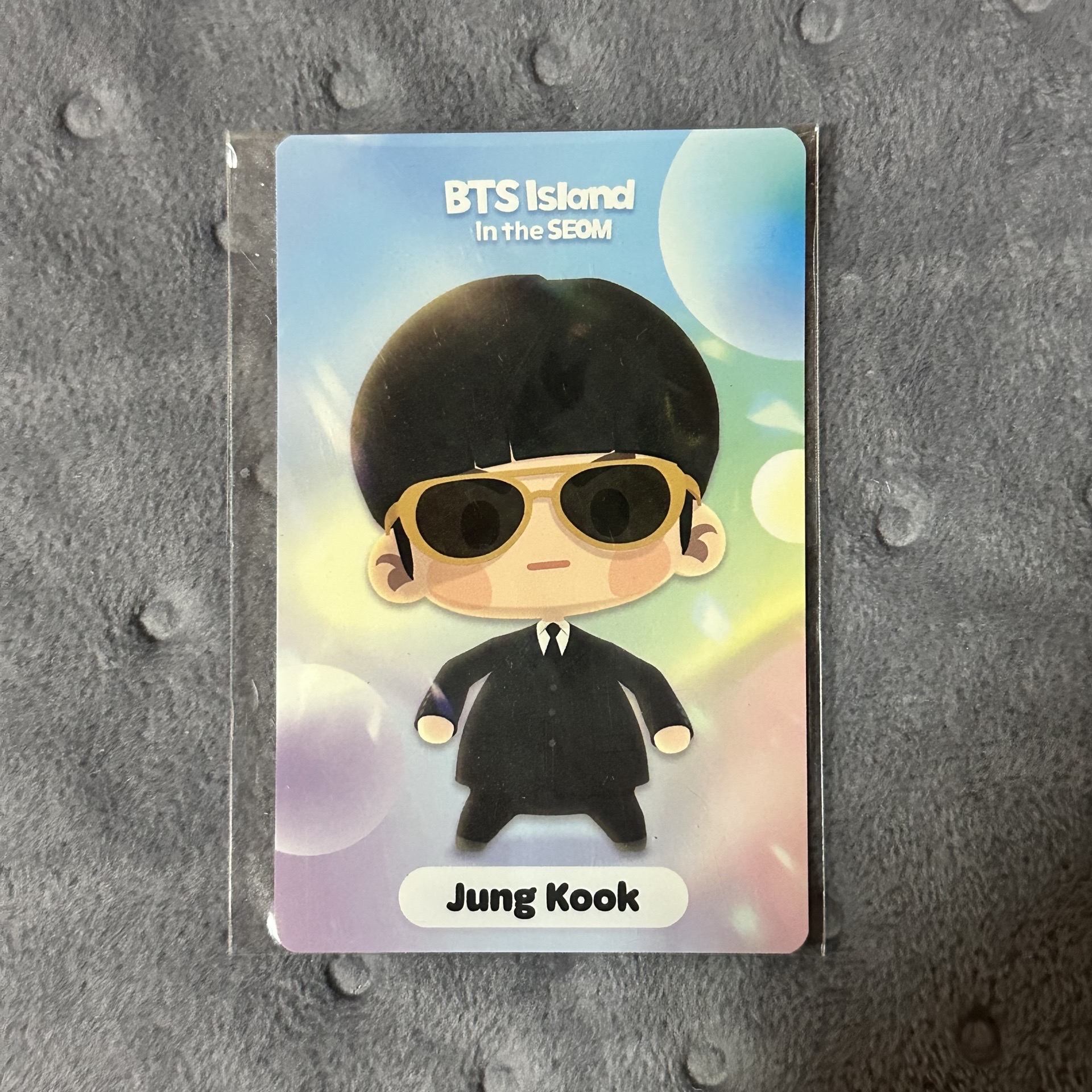 JUNGKOOK 小島卡🐰