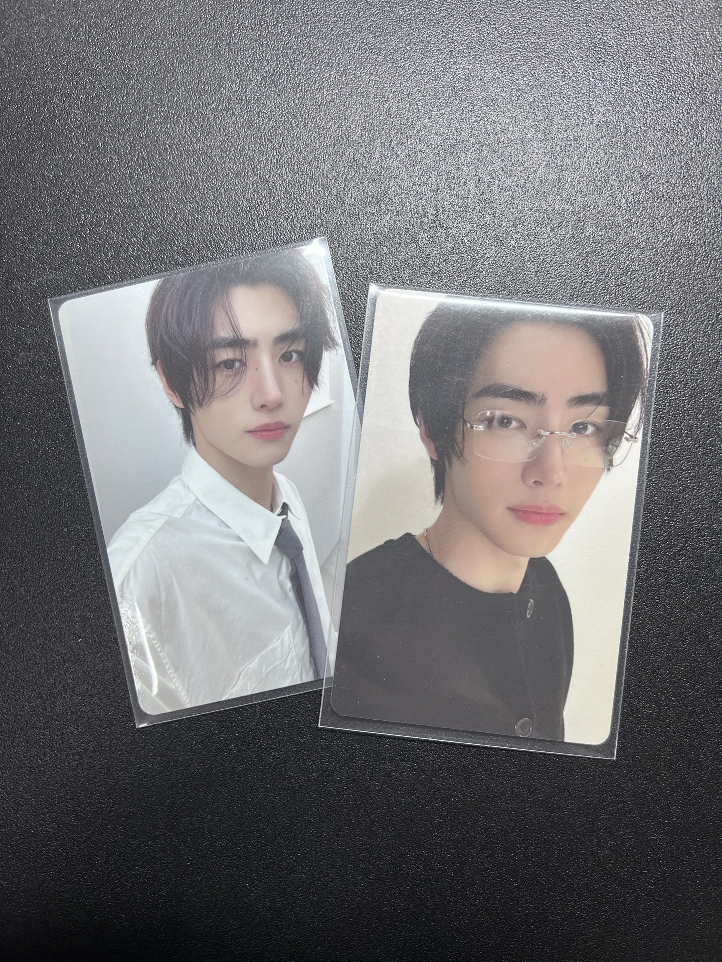 ENHYPEN 朴成訓 24年D社雜誌卡 現貨