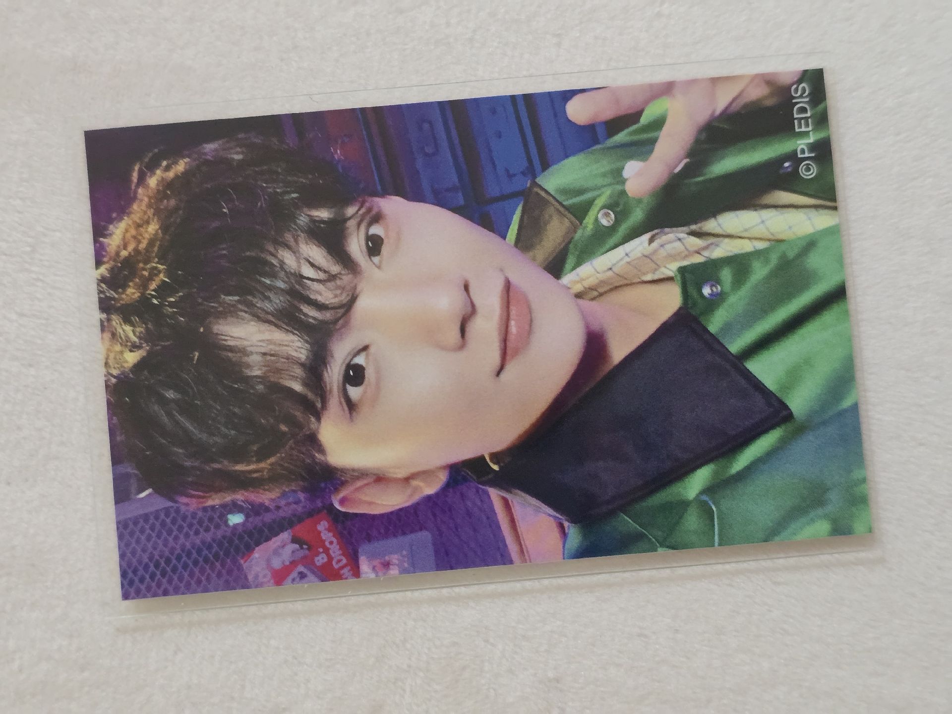 2022 museum 小卡 洪知秀