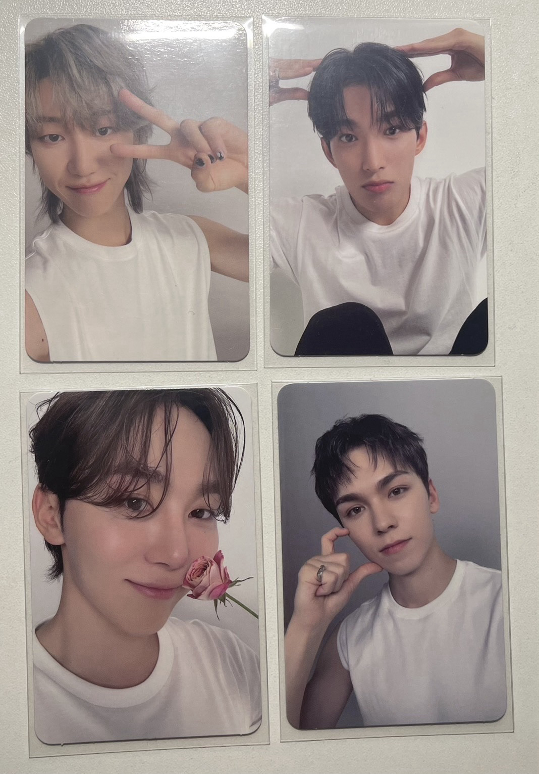 精選專 專輯卡 CARAT ver.