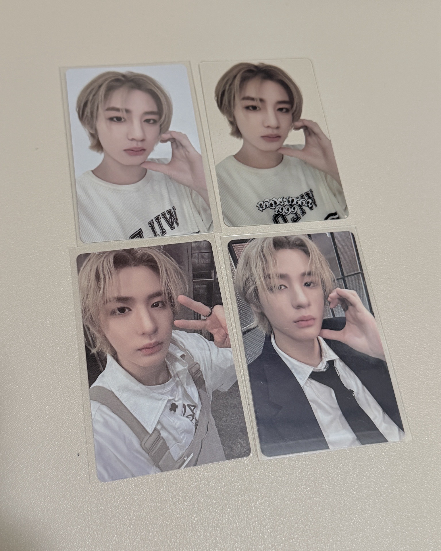 BND LEEHAN 19.99 特典卡