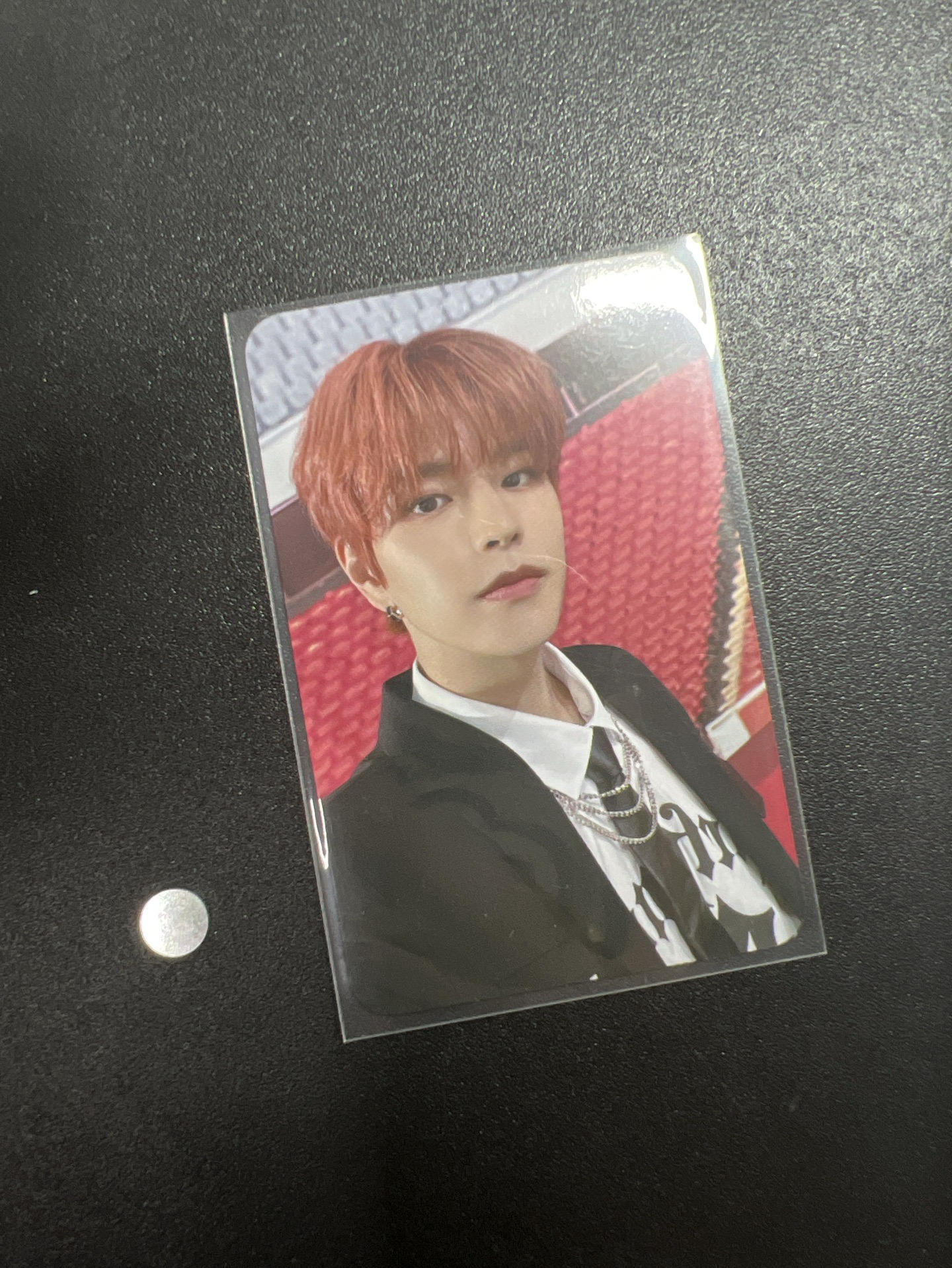 Stray kids Seungmin 滿額卡