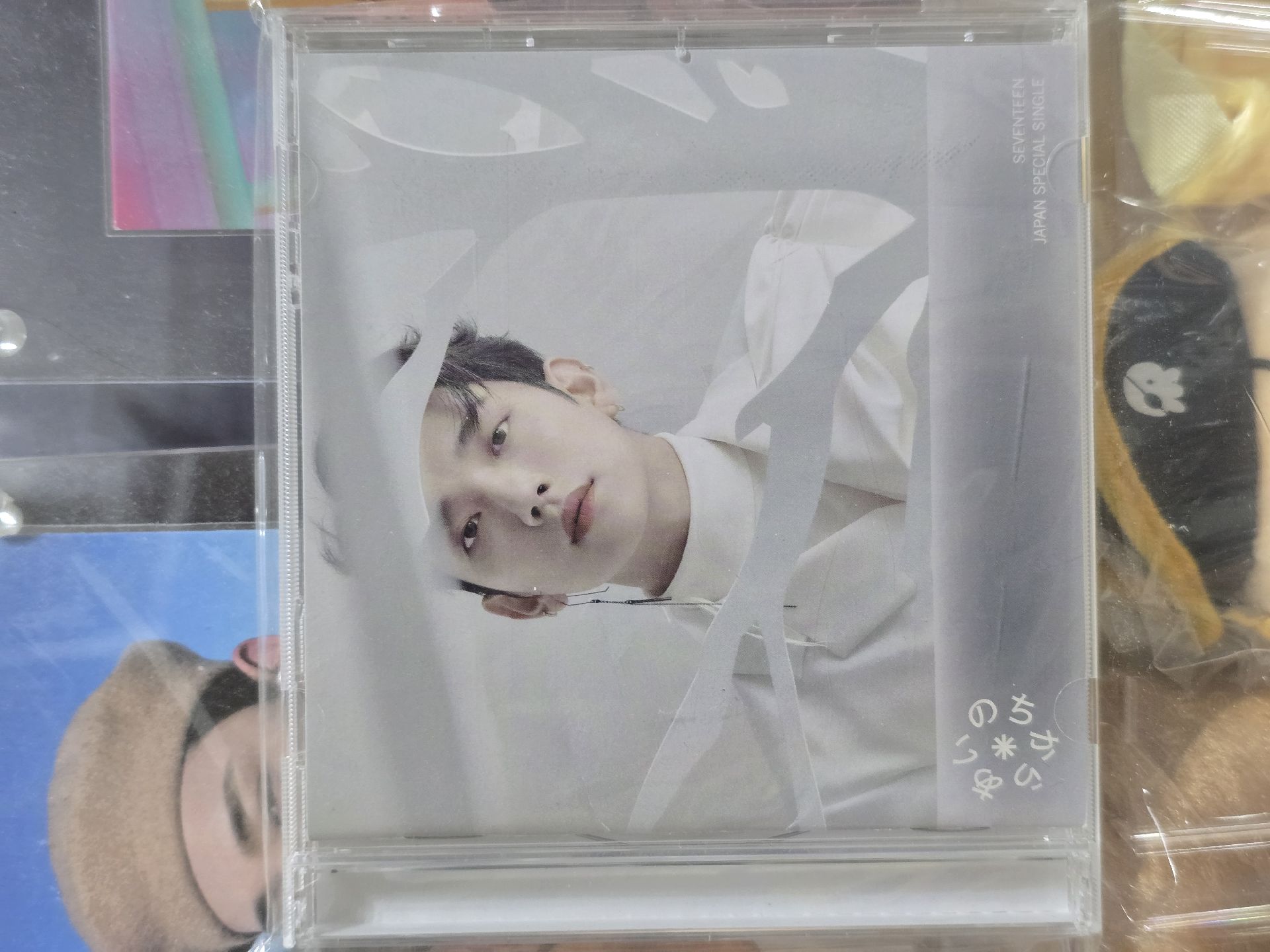 Power of love 單封 洪知秀（售價含綁物）