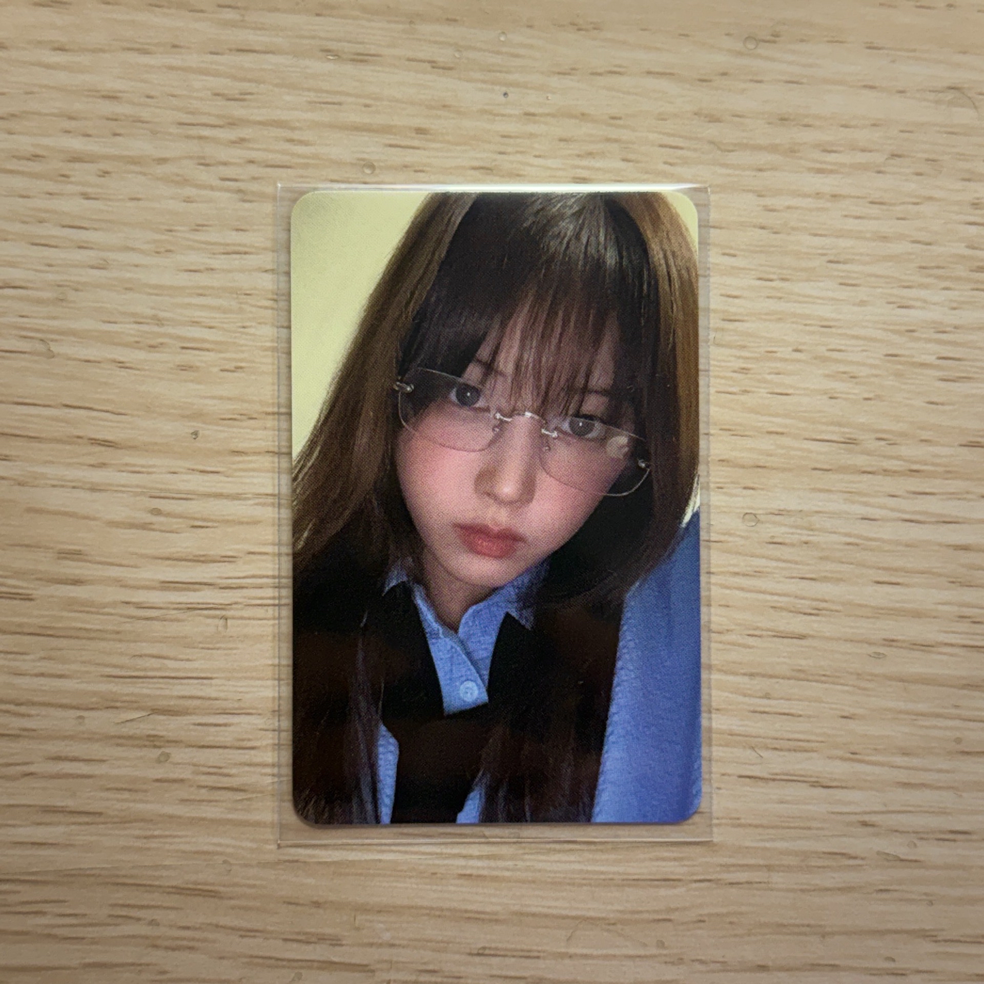 NMIXX小卡 Jiwoo 金智友