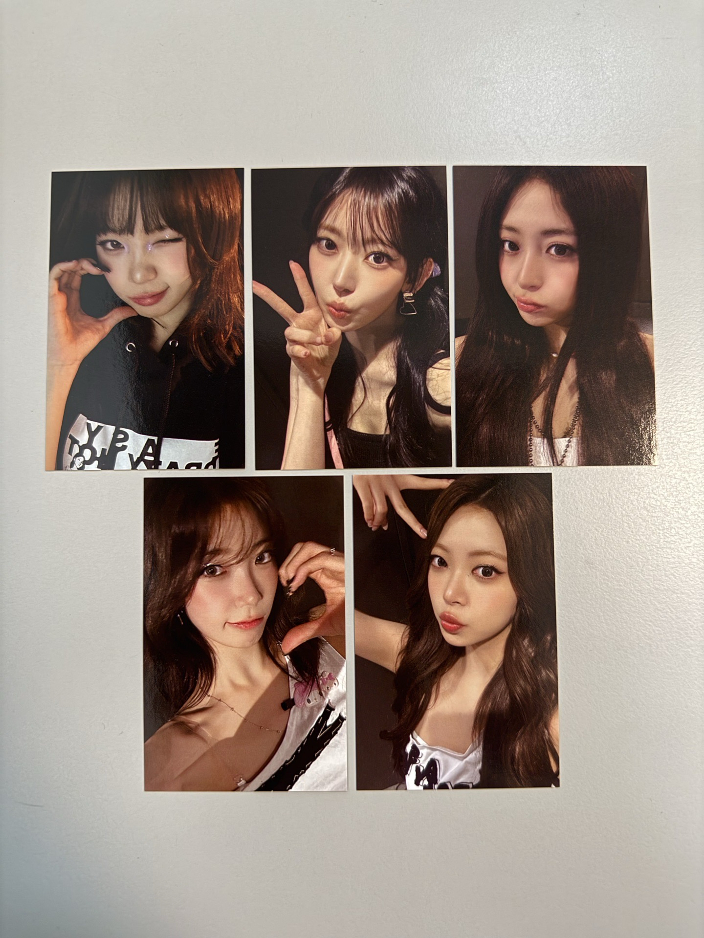 25‘巡迴 首爾安可 入場卡 / 場限卡 首爾zone