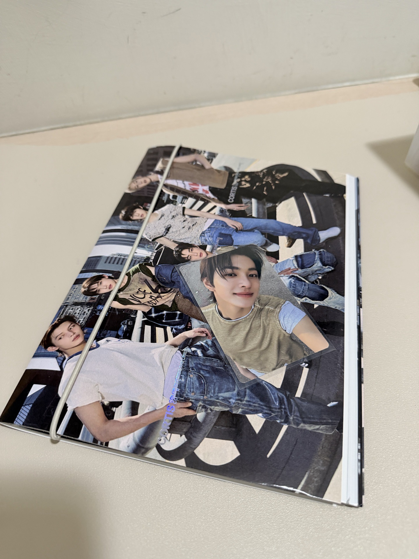 CORTIS KEONHO 專卡+專輯