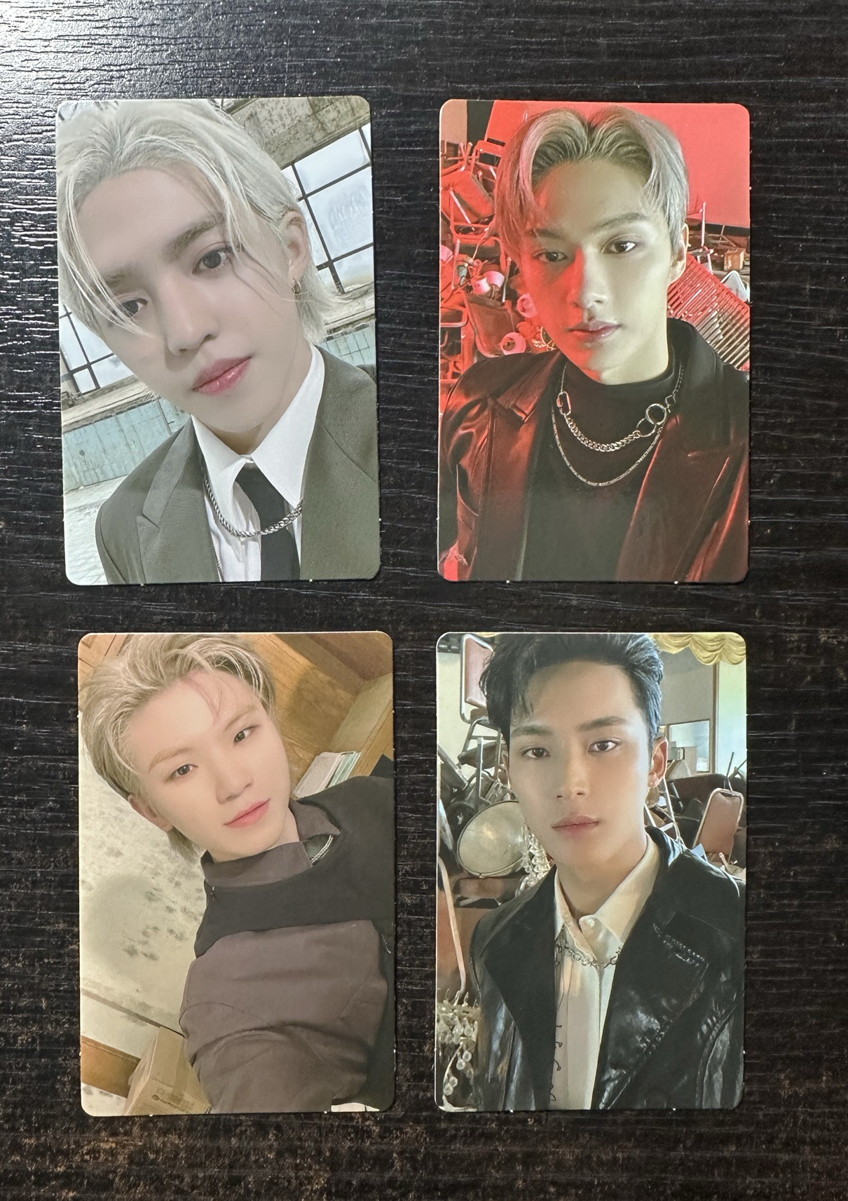 正規4、迷9專卡