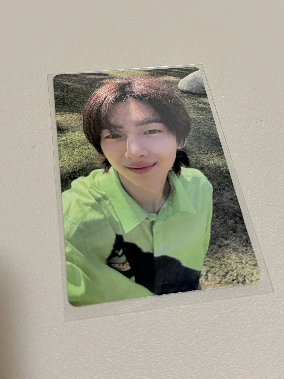 CORTIS JUHOON 專卡