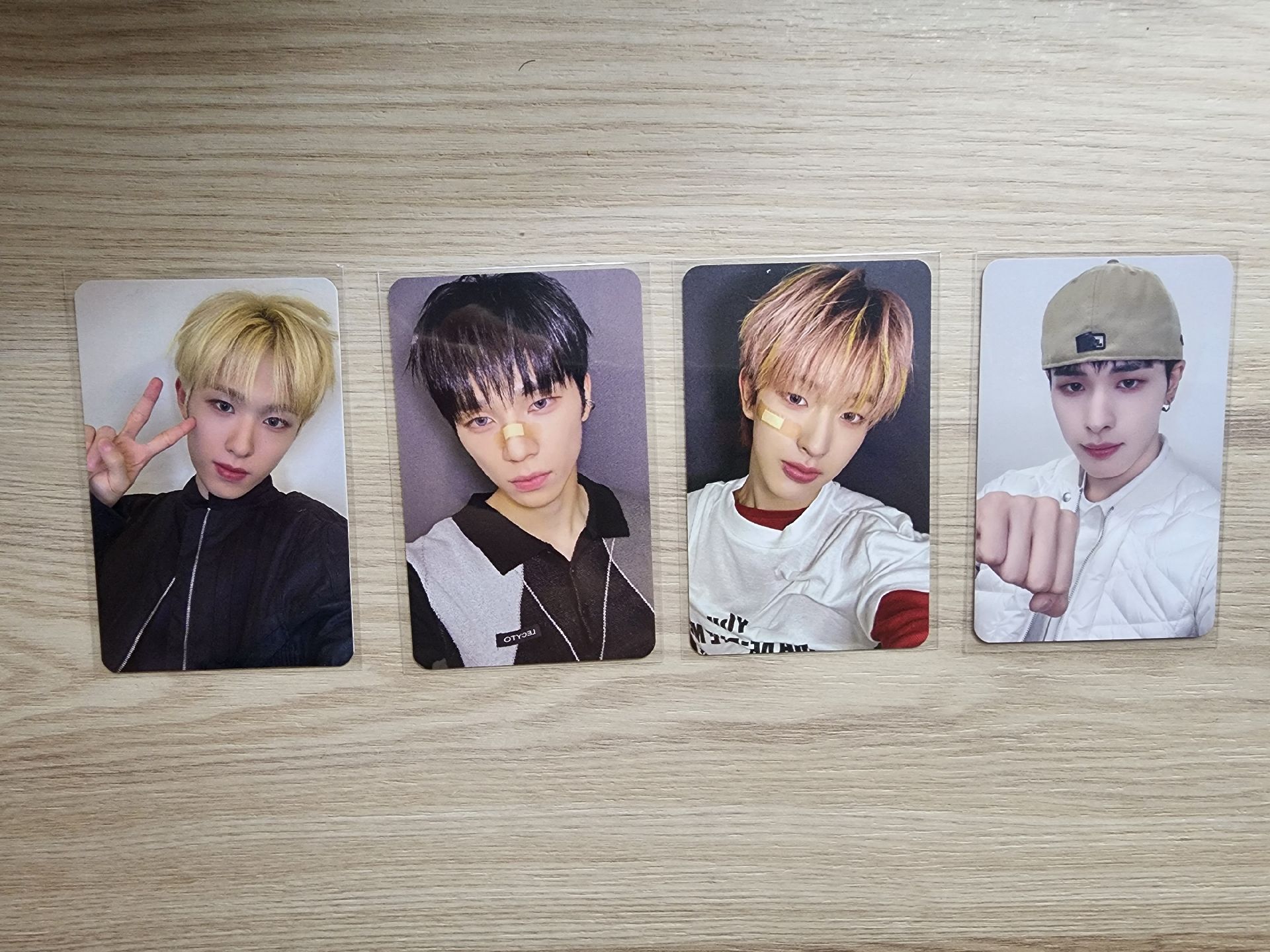 NEXZ簽售/特典卡