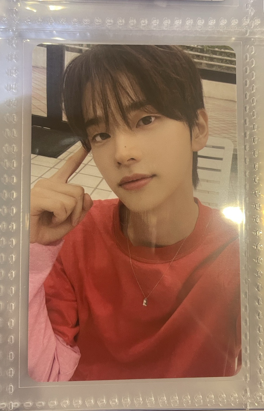 思考中的申惟惟