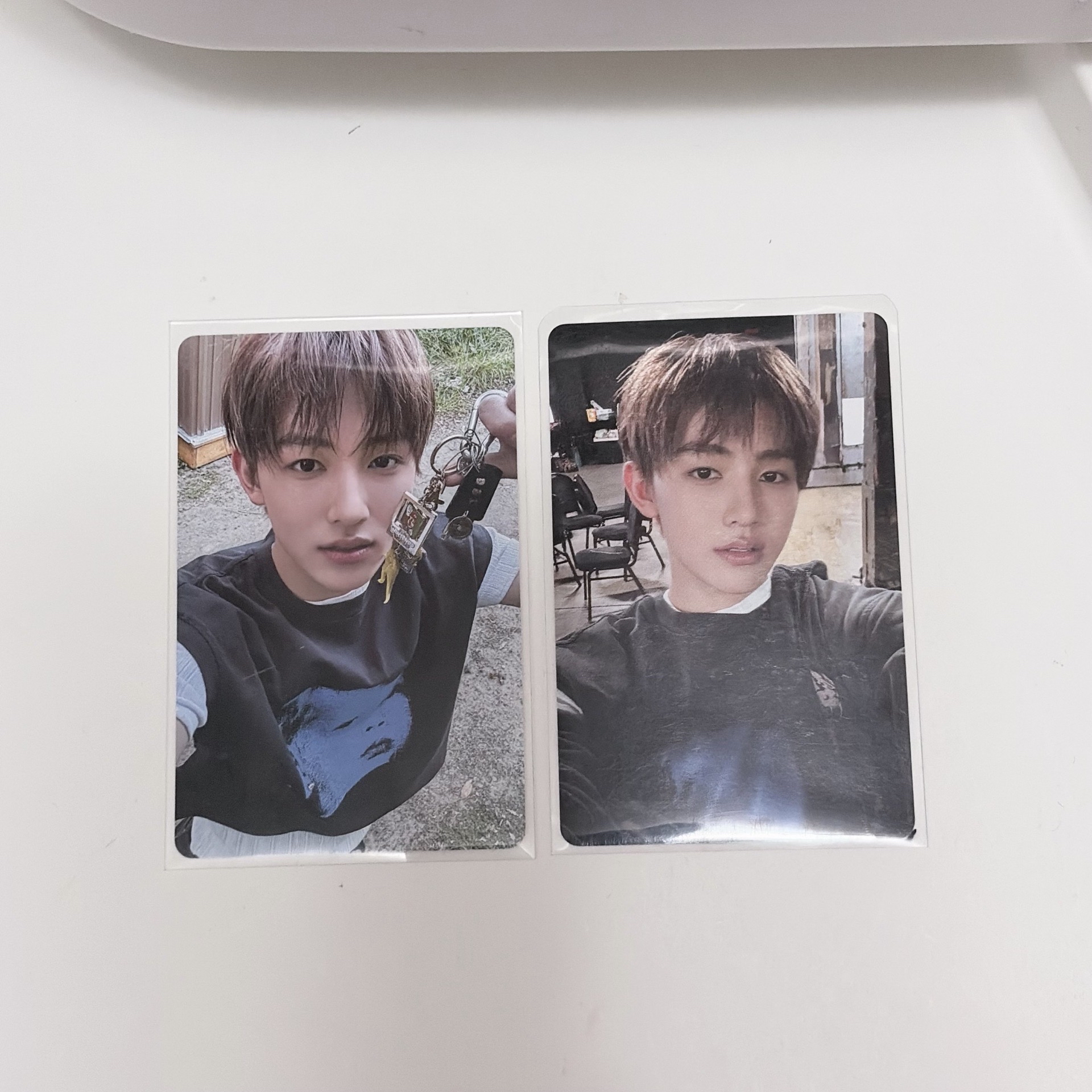 【𝗖𝗼𝗿𝘁𝗶𝘀】專輯💿小卡