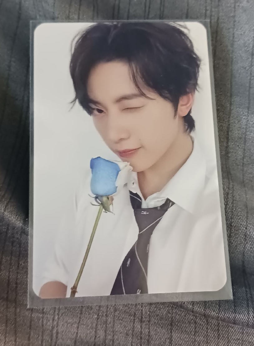 石馬修 會員禮卡