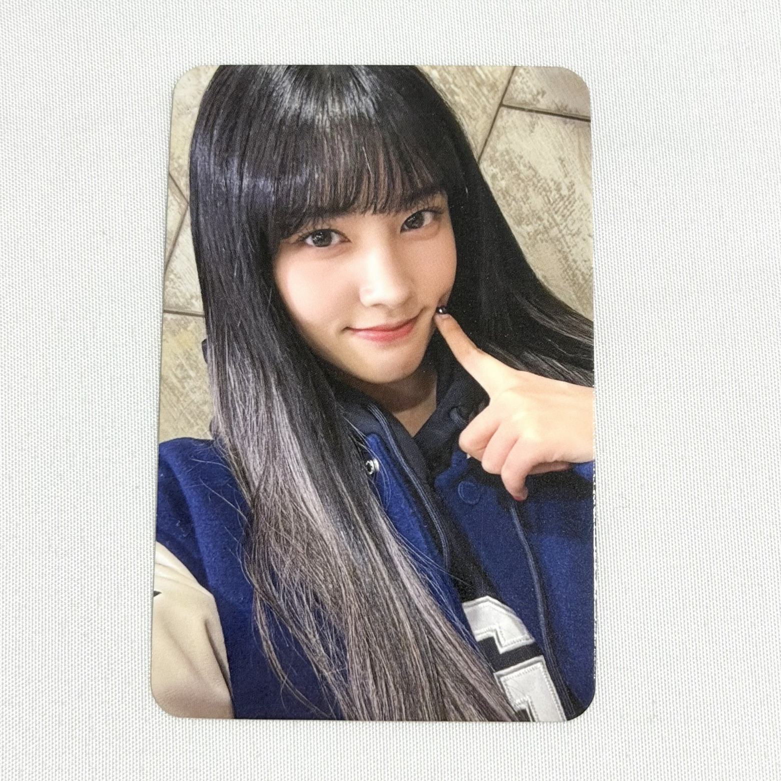 Teddy Bear mmt簽售卡 