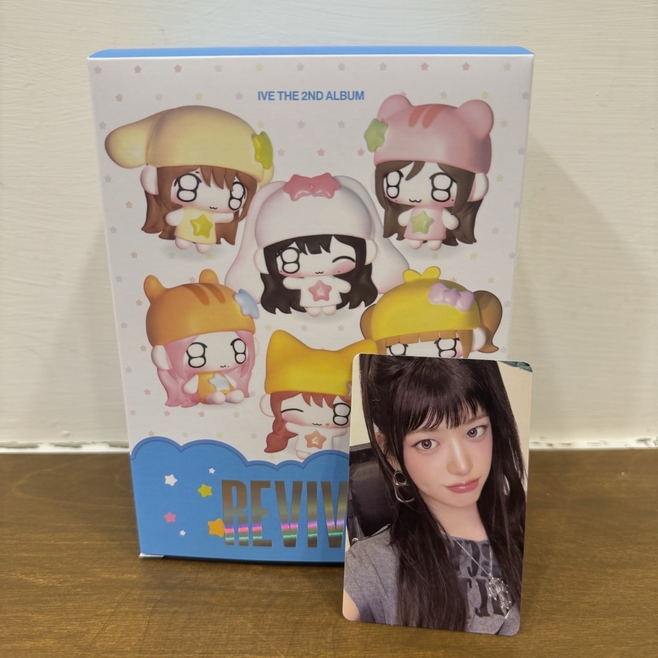 REVIVE+ 娃娃全專-安