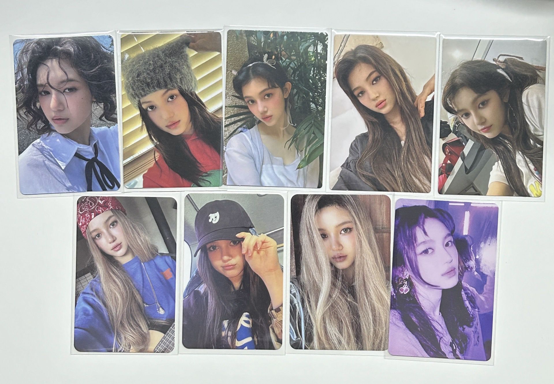 Danielle專卡（買五送一）