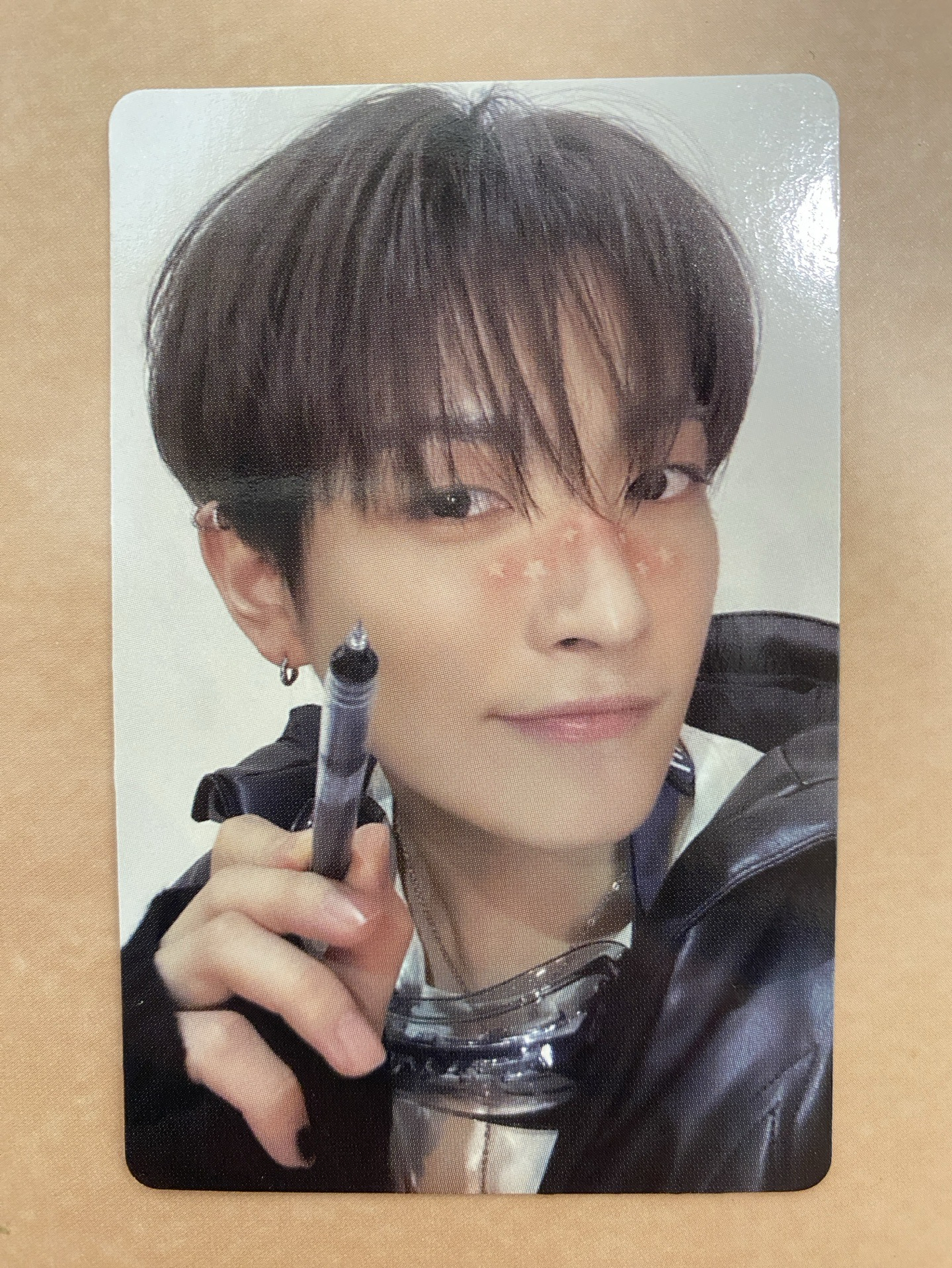 ATEEZ 寶藏快閃 滿額卡 / 中