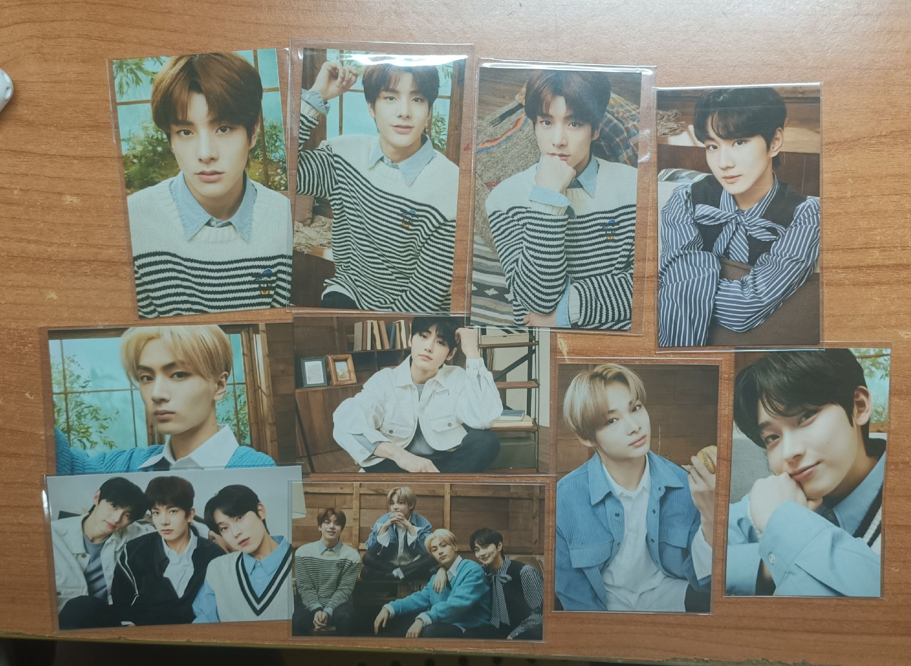 性格測試 你第一眼看到哪張卡