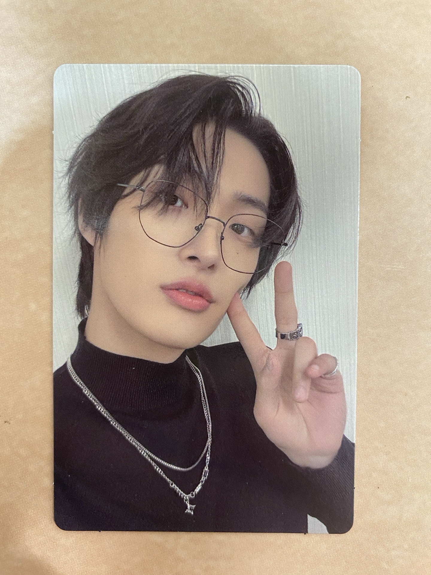 ATEEZ GH3 專卡 / 琦