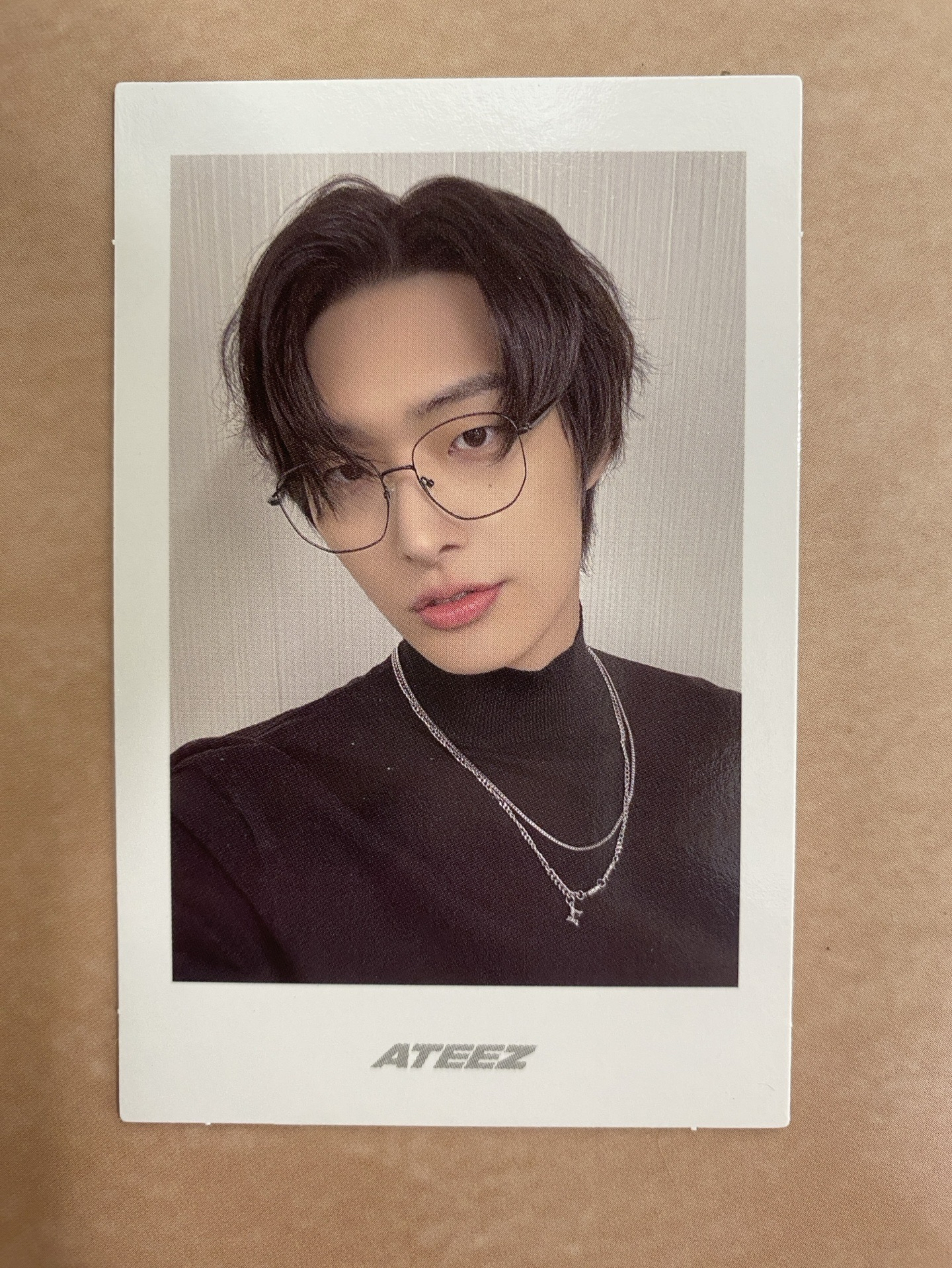 ATEEZ GH3 專卡 / 琦