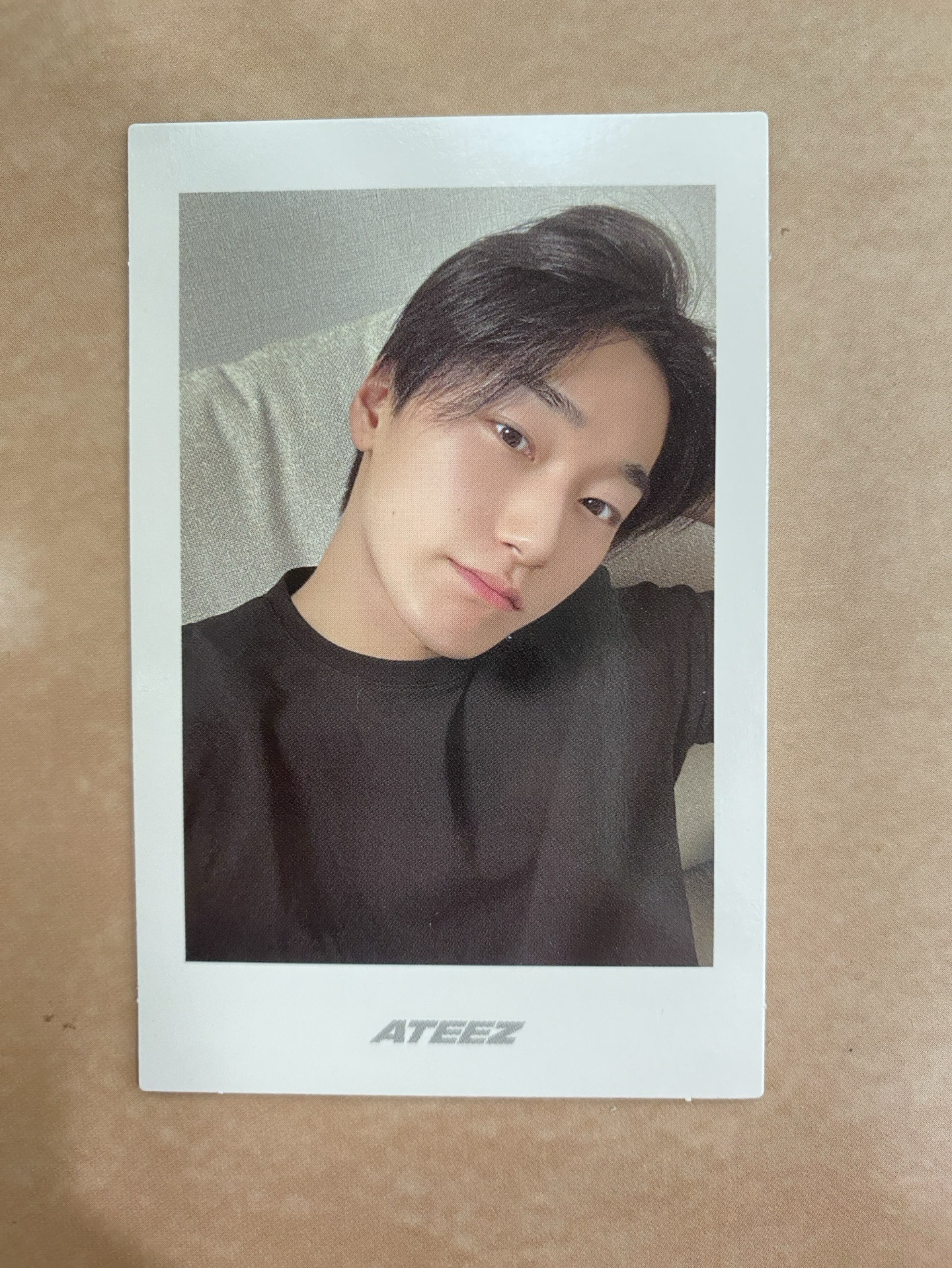 ATEEZ GH3 專卡 / 傘