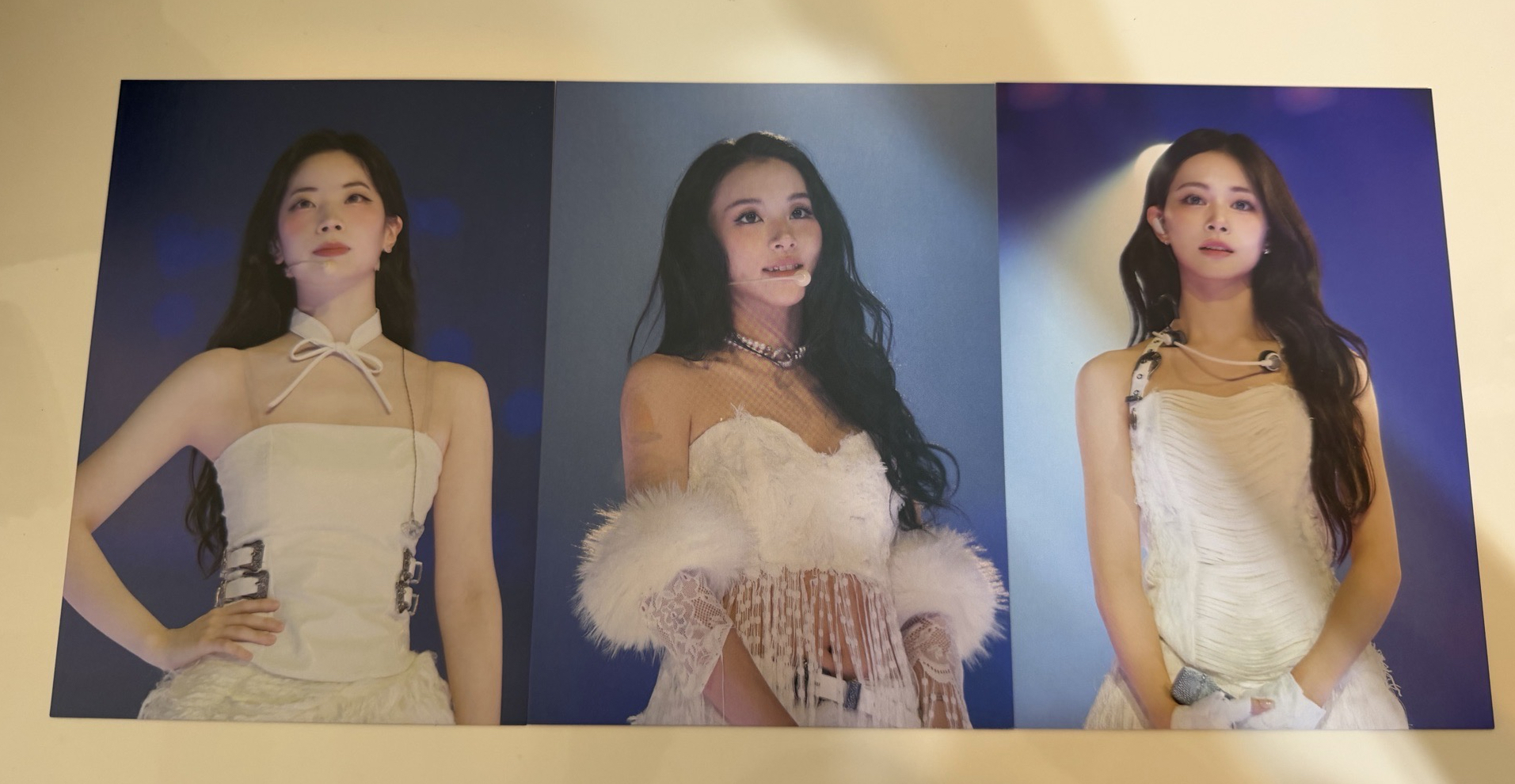 TWICE 六巡 高雄演唱會 VIP明信片