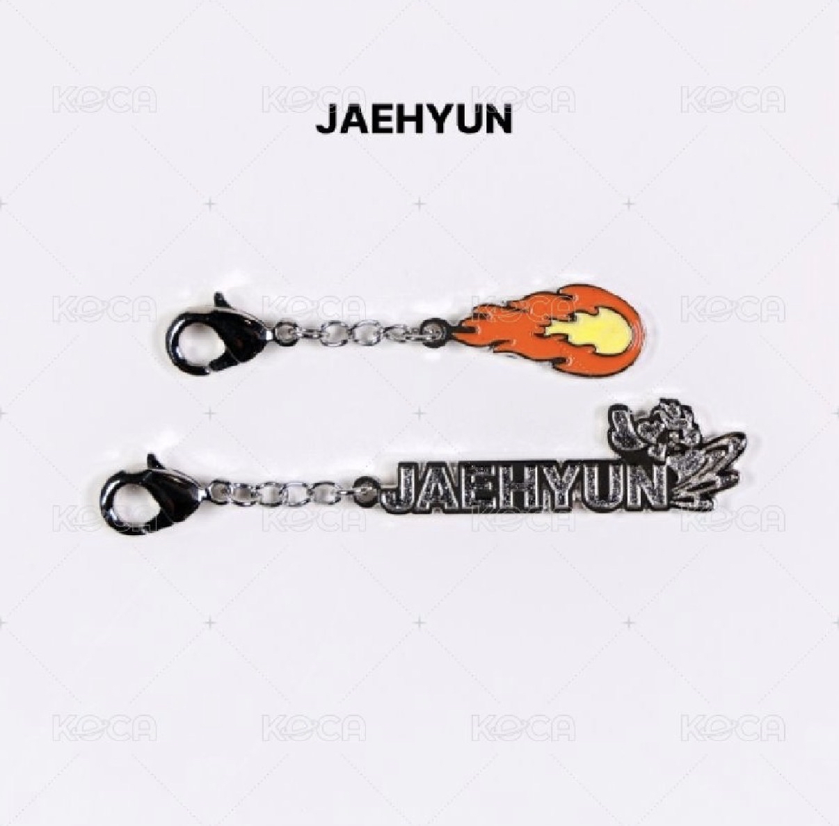 HOW? 鑰匙圈吊飾 