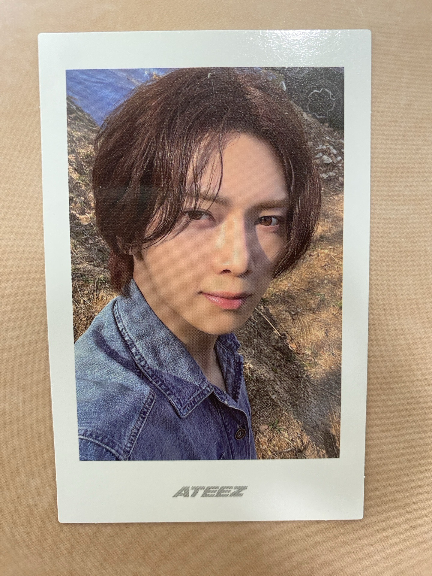 ATEEZ GH3 專卡 / 尚