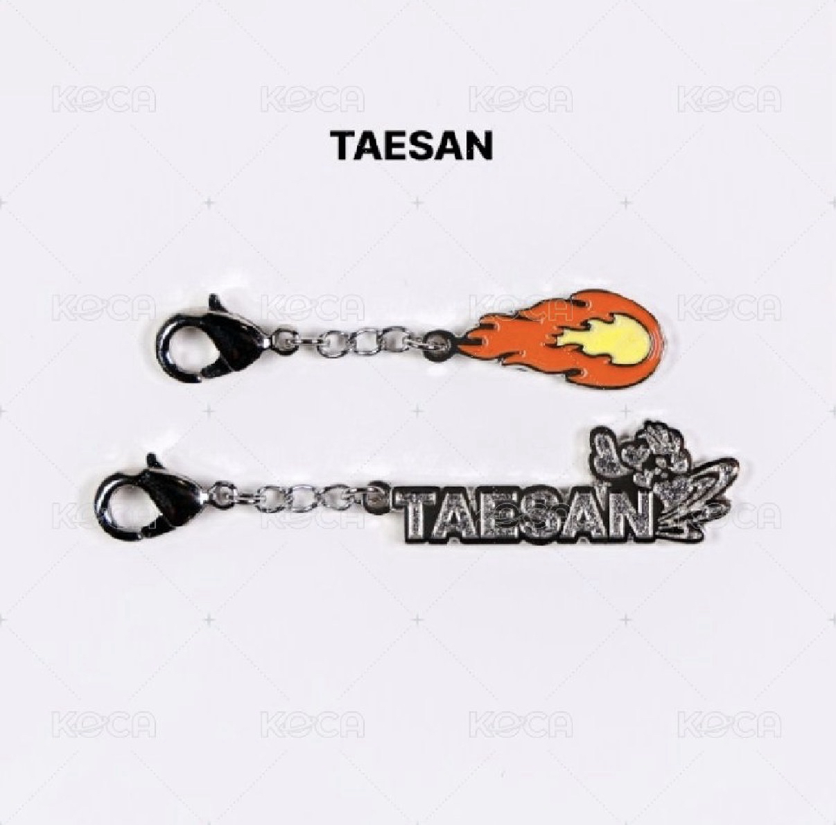 HOW? 鑰匙圈吊飾 