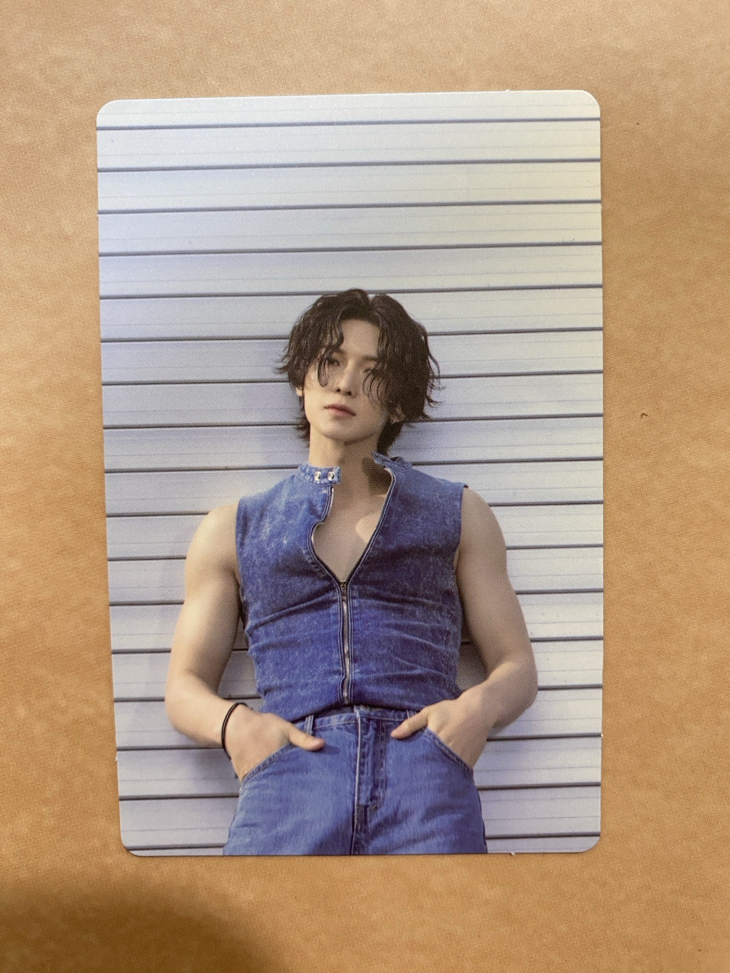 ATEEZ GH3 專卡 / 尚