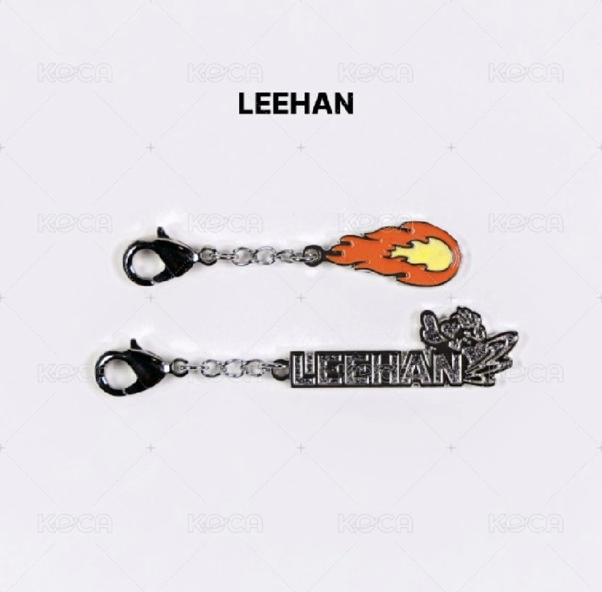 HOW? 鑰匙圈吊飾 