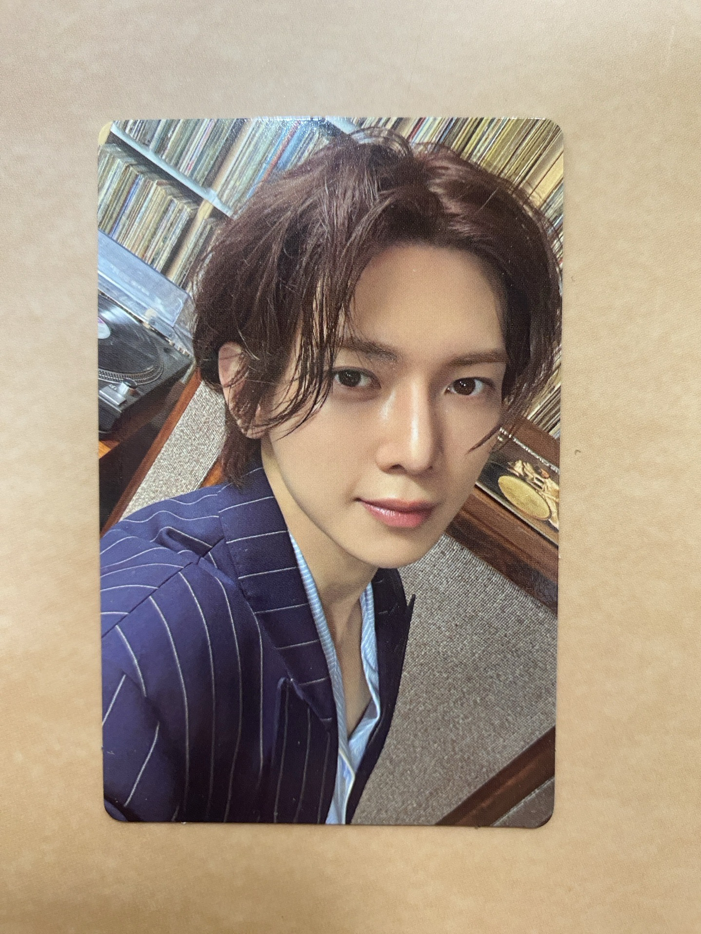 ATEEZ GH3 專卡 / 尚