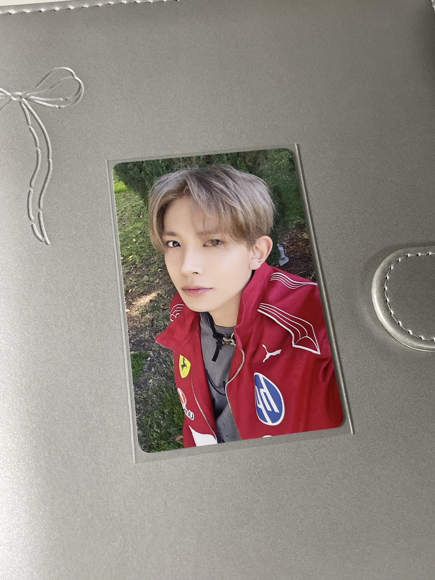 𝖤𝖭𝖧𝖸𝖯𝖤𝖭 李羲承 2025 D社雜誌卡