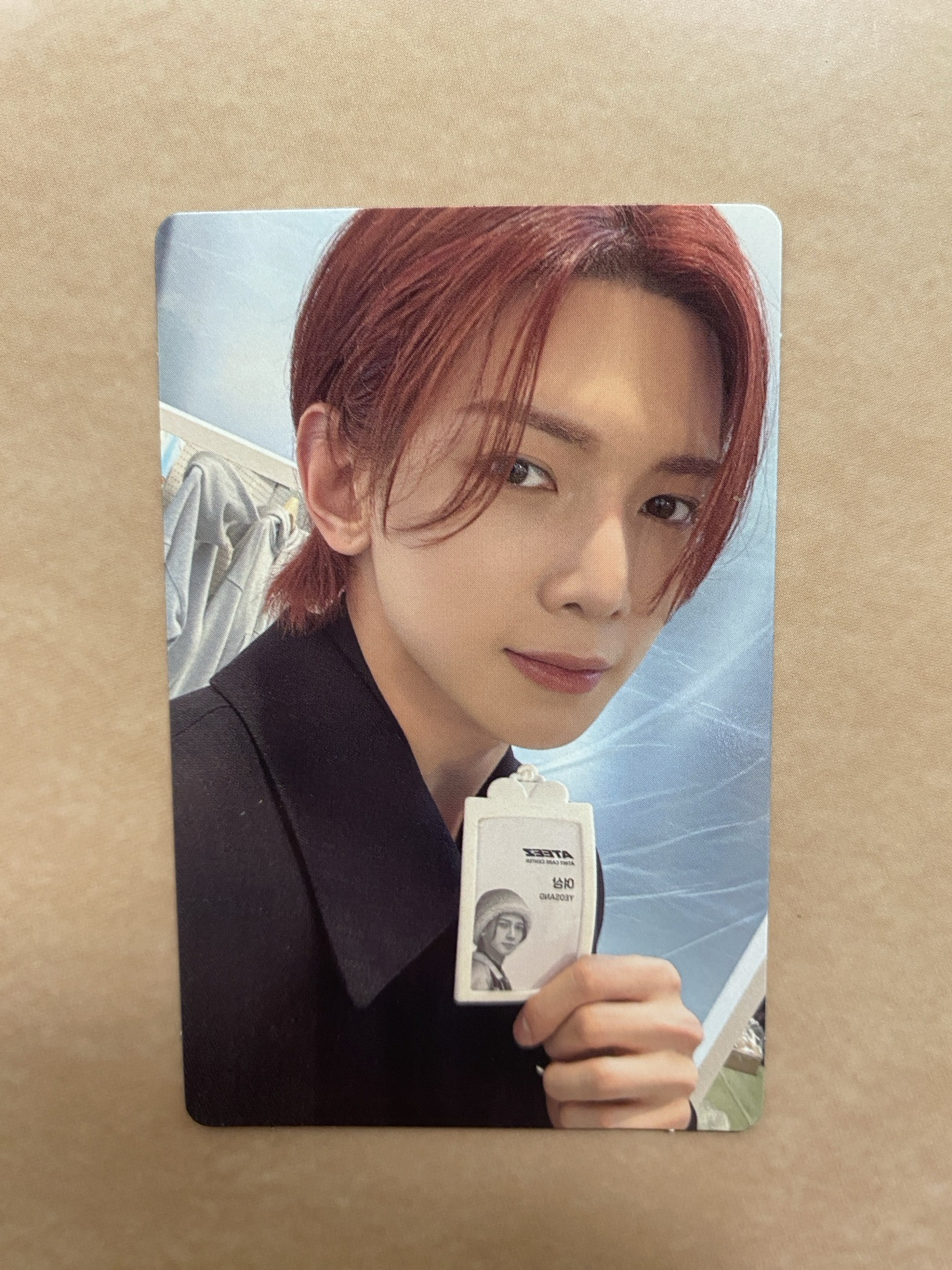 ATEEZ GH3 專卡 / 尚