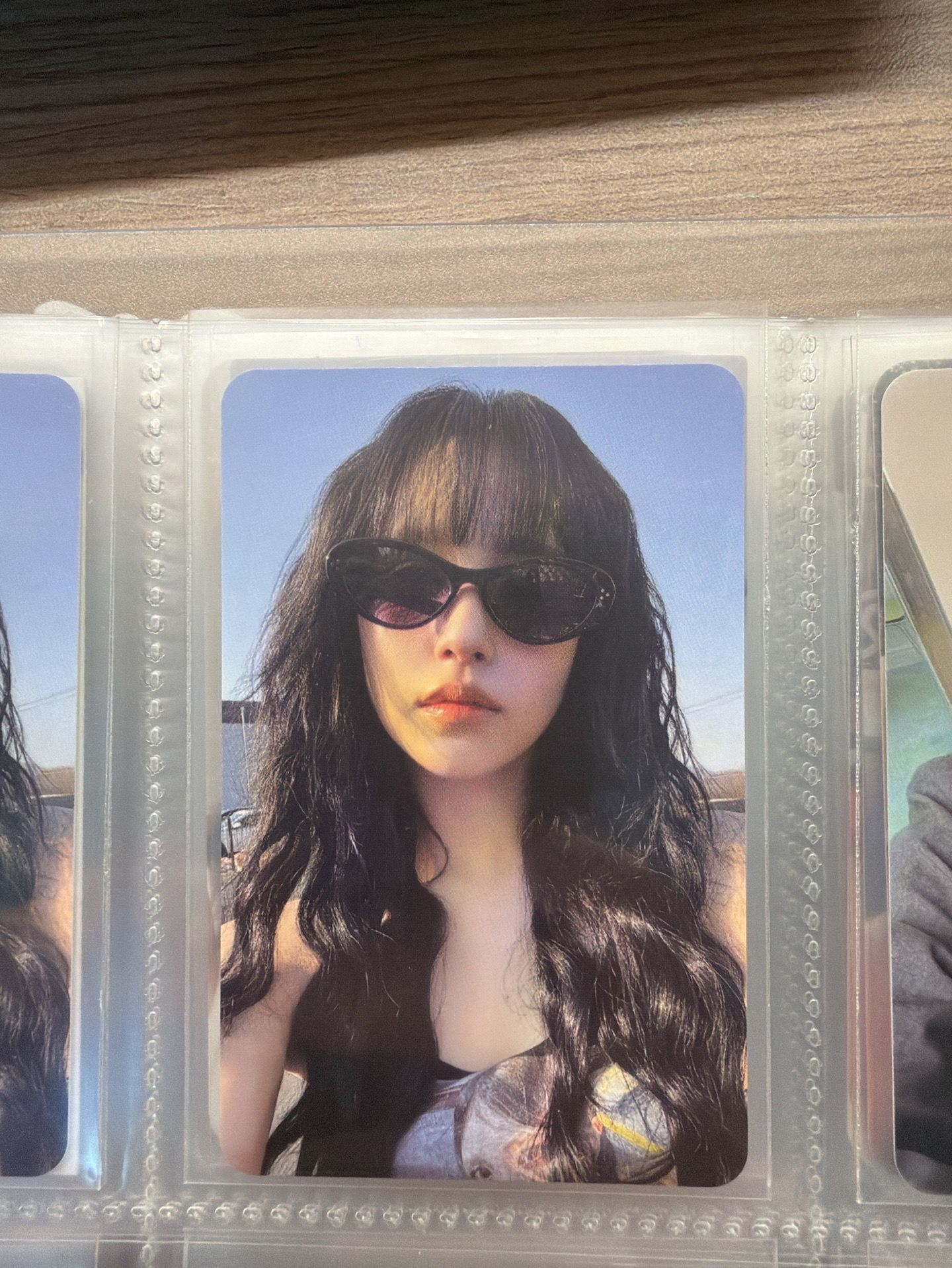 MINA 正規四 專卡